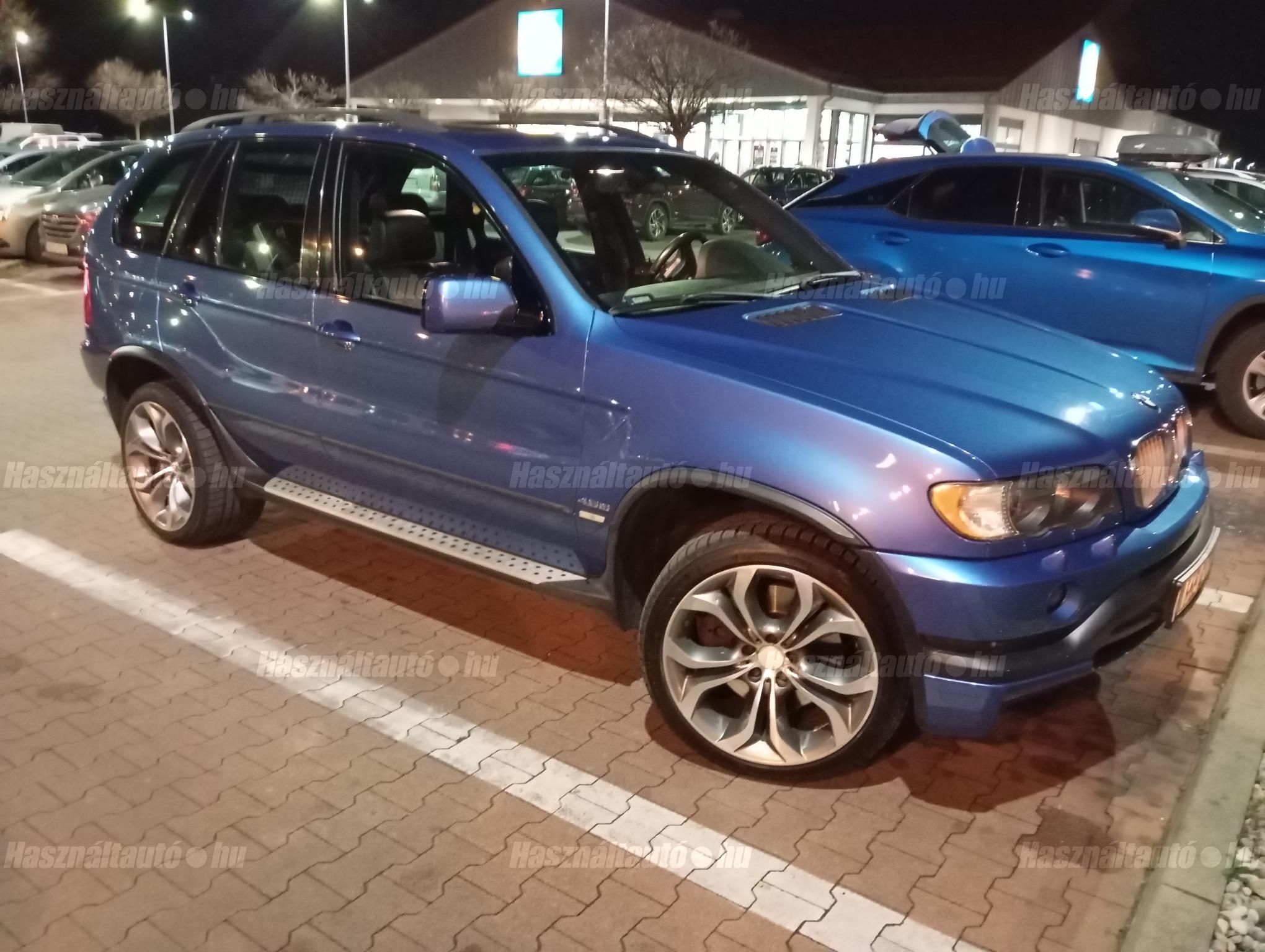 BMW X5 2003/7 - 1