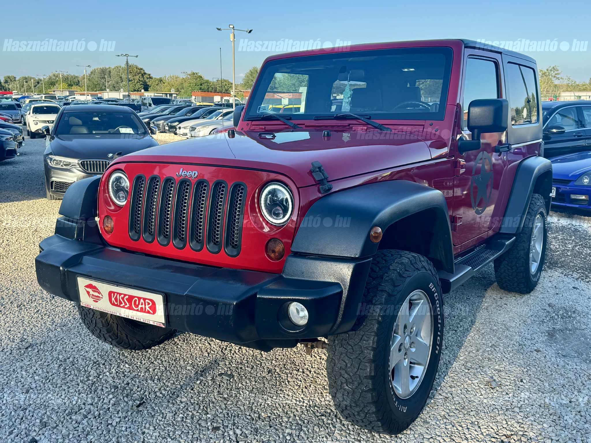 JEEP WRANGLER 2010 - 1