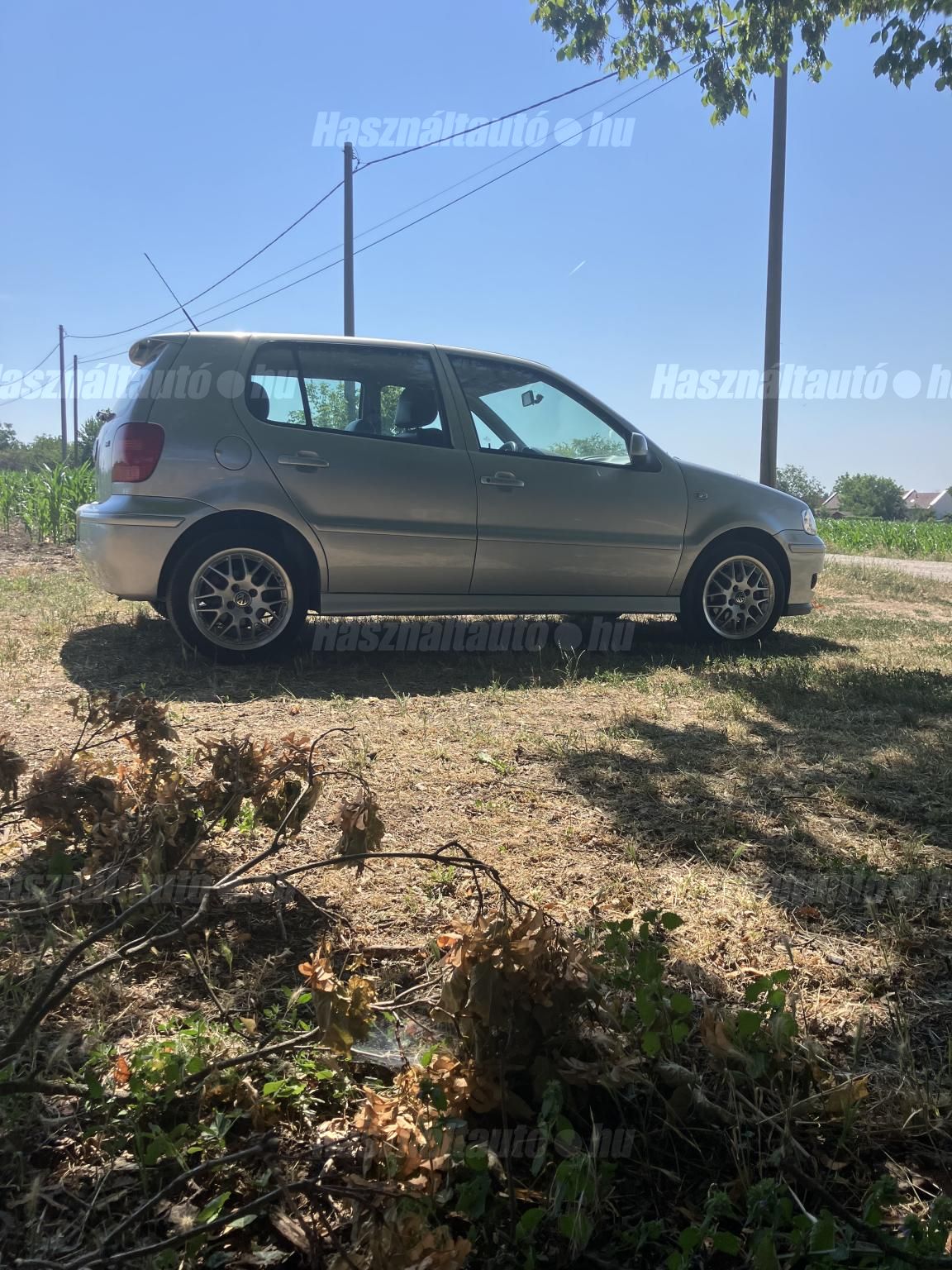 VOLKSWAGEN POLO 2001/6 - 1