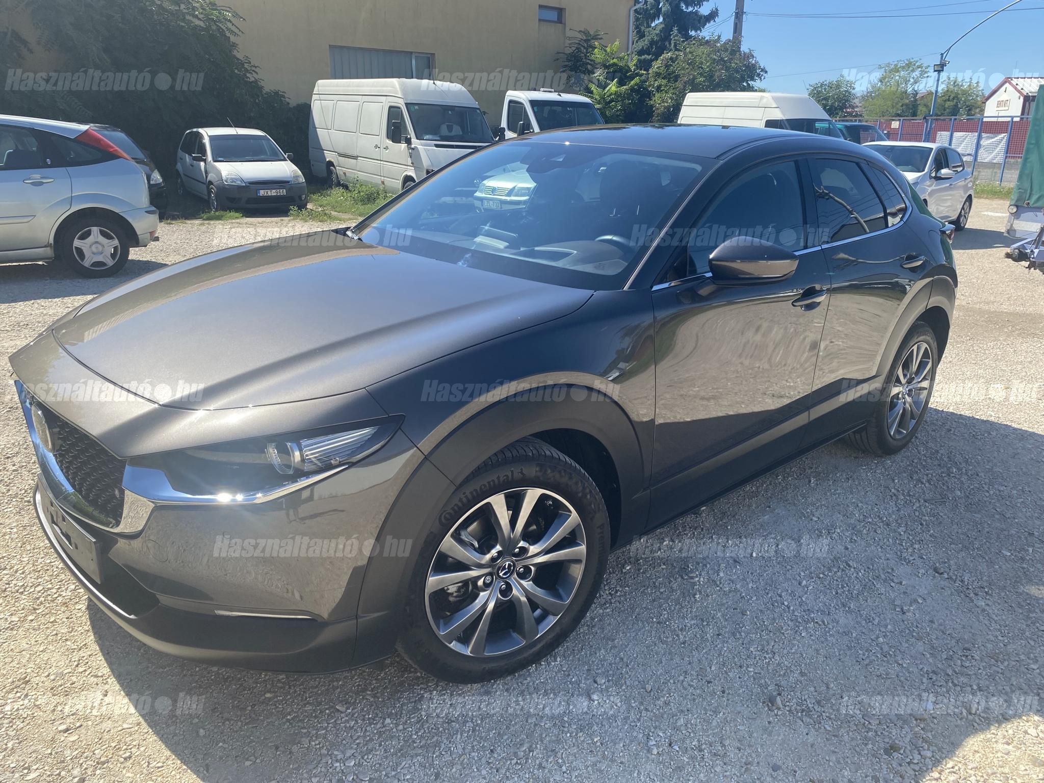 MAZDA CX-30 2021/4 - 1