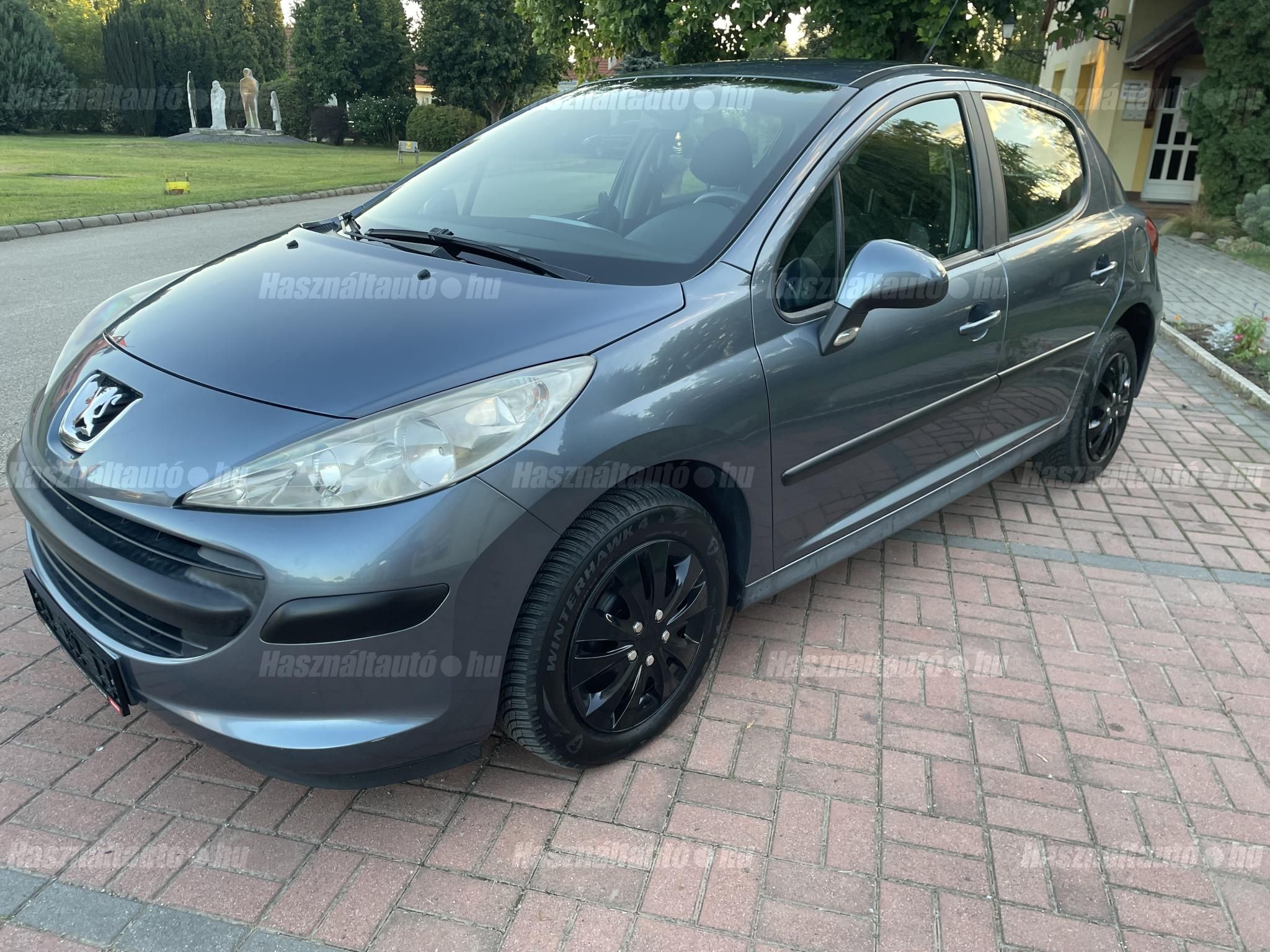 PEUGEOT 207 2008/3 - 1