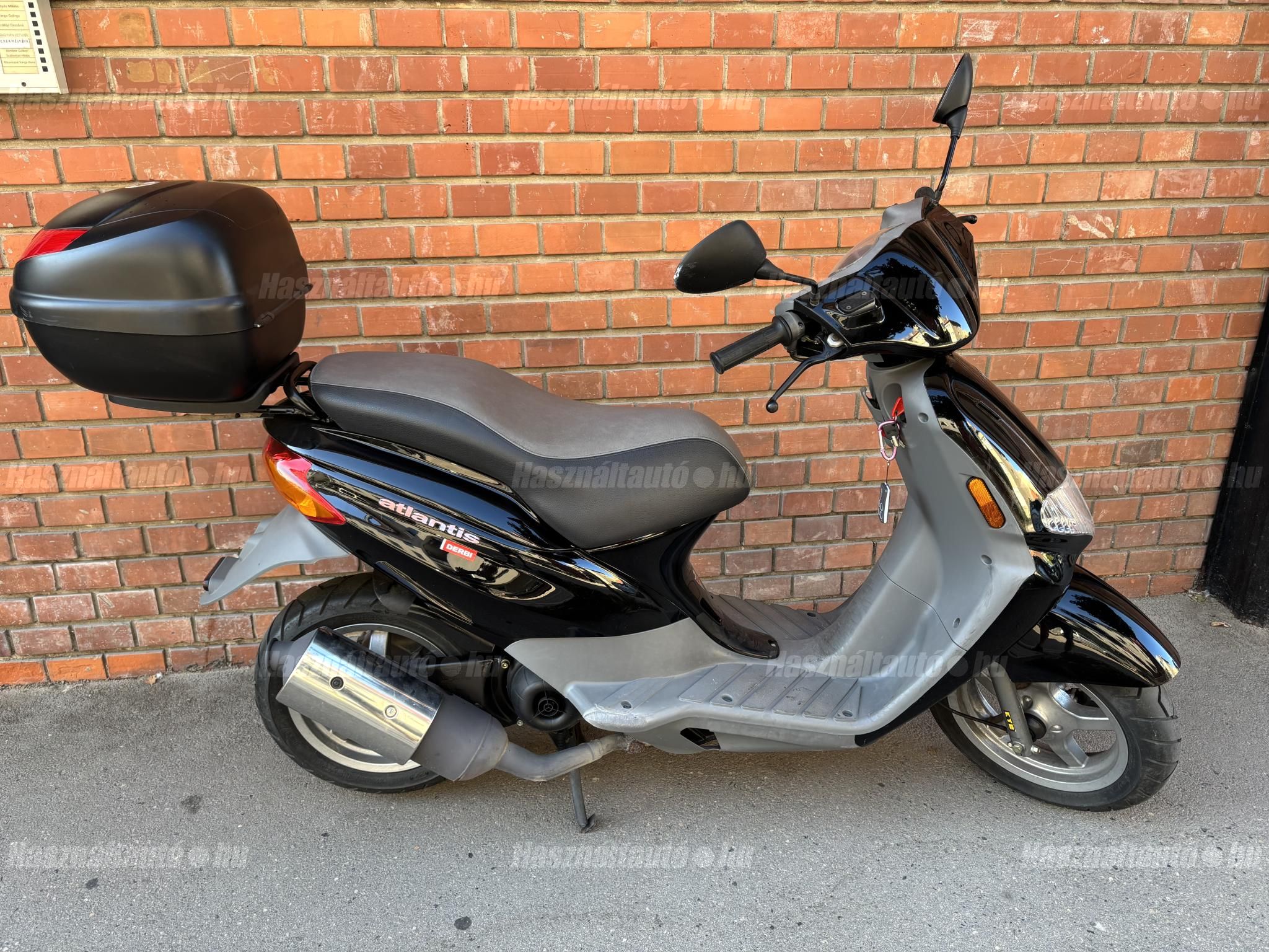 DERBI ATLANTIS 50 2005/6 - 1