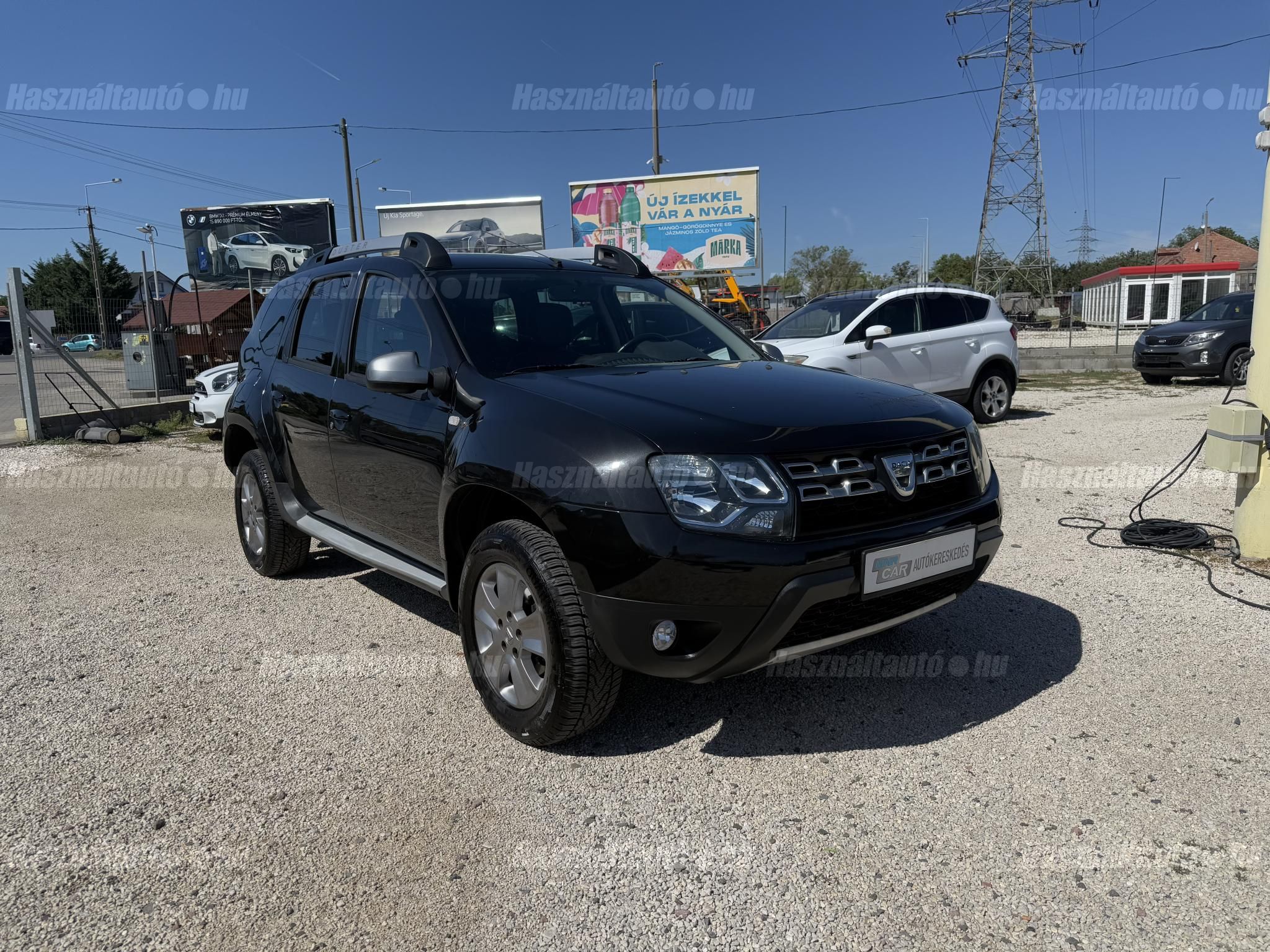 DACIA DUSTER 2014/3 - 1