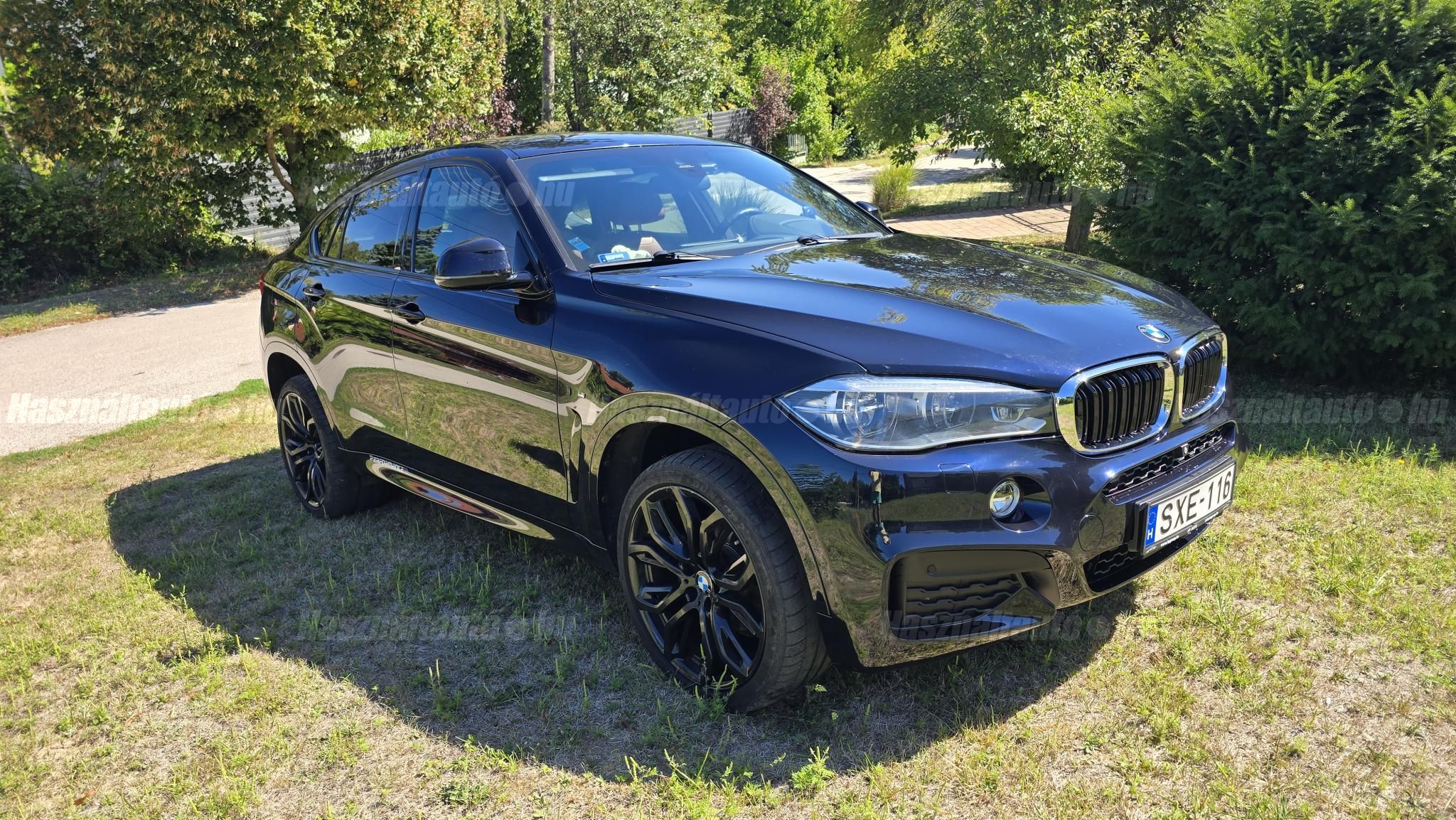 BMW X6 2017/12 - 1