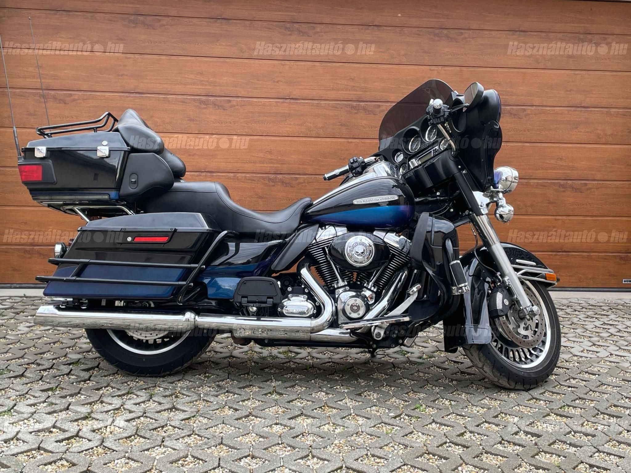 HARLEY-DAVIDSON ELECTRA GLIDE ULTRA LIMITED 2010 - 1