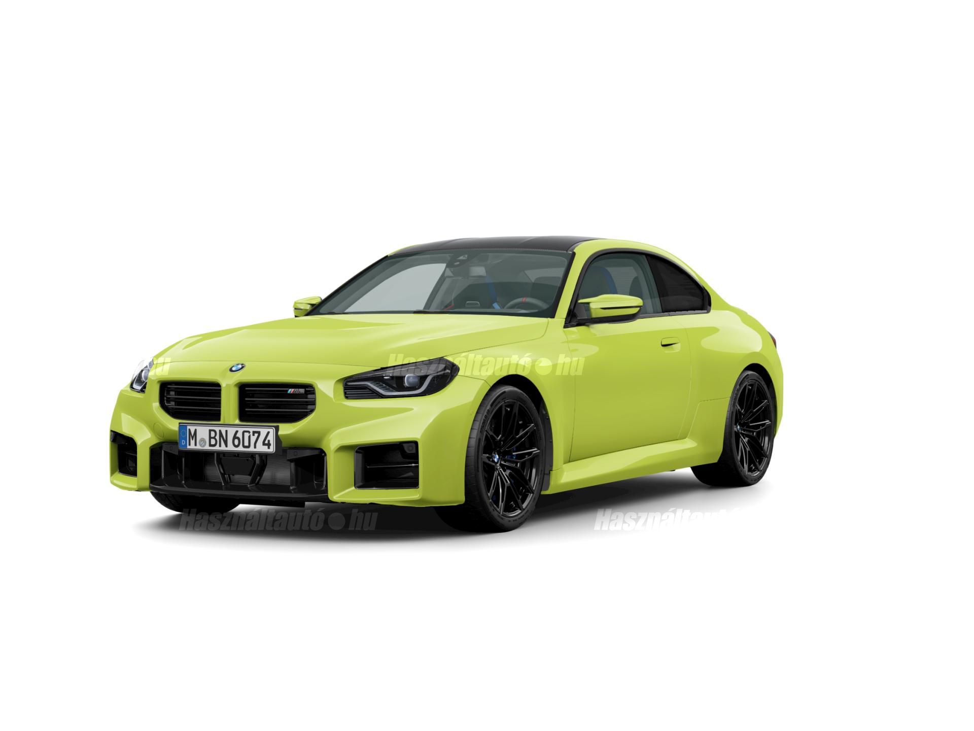 BMW M2 2025 - 1