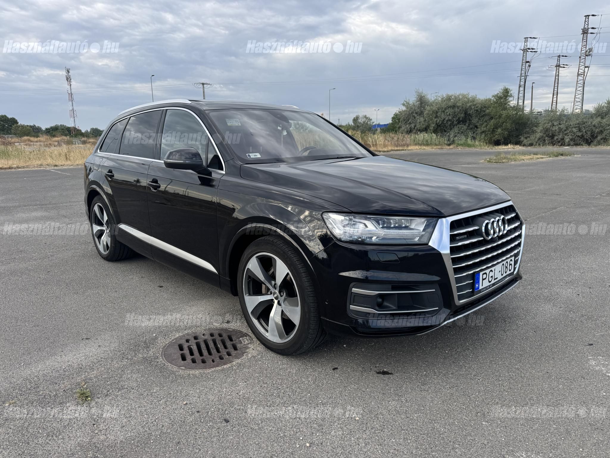 AUDI Q7 2015/8 - 1