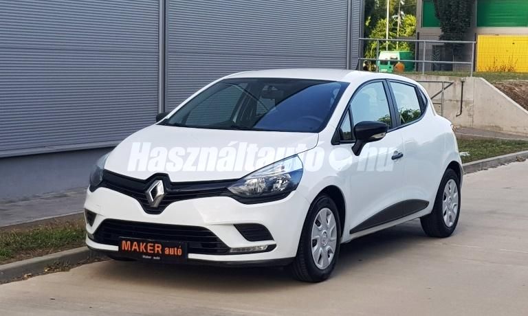 RENAULT CLIO 2017/8 - 1