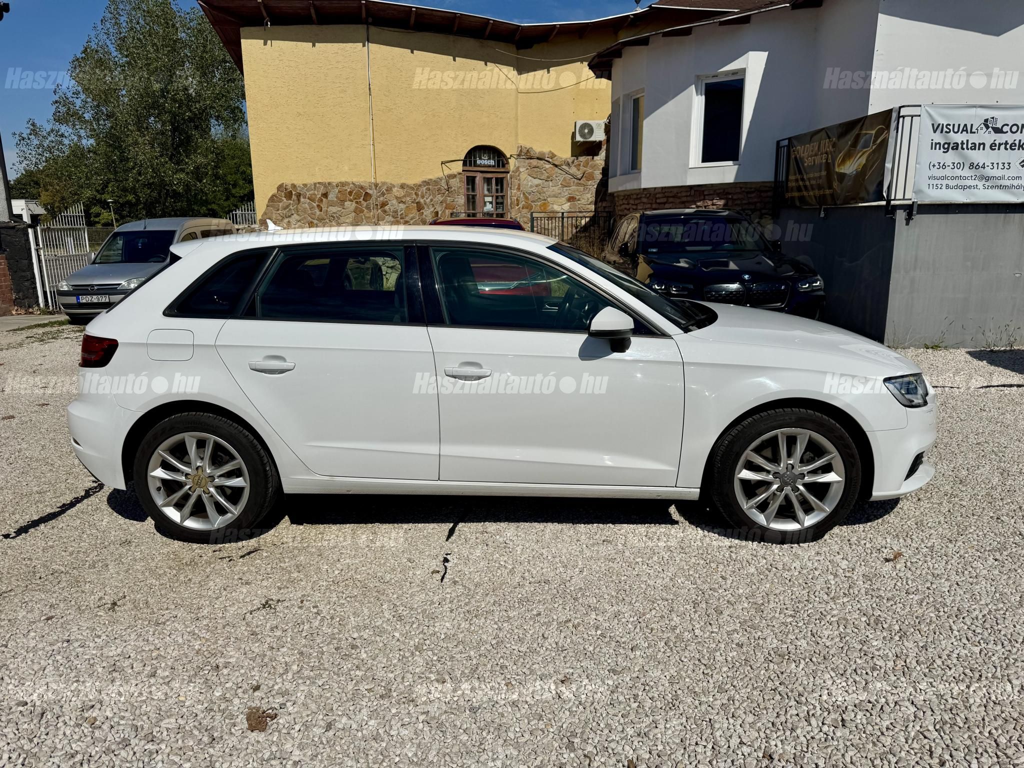 AUDI A3 2017/2 - 1