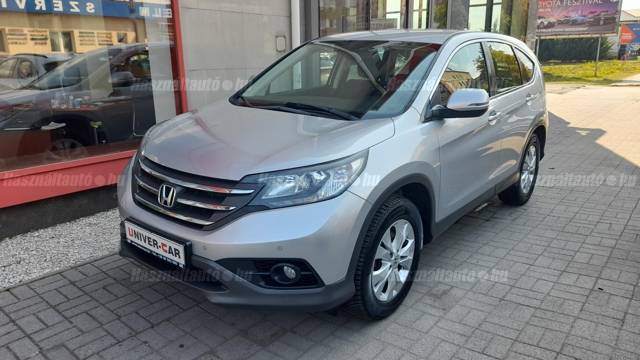 HONDA CR-V 2014/3 - 1
