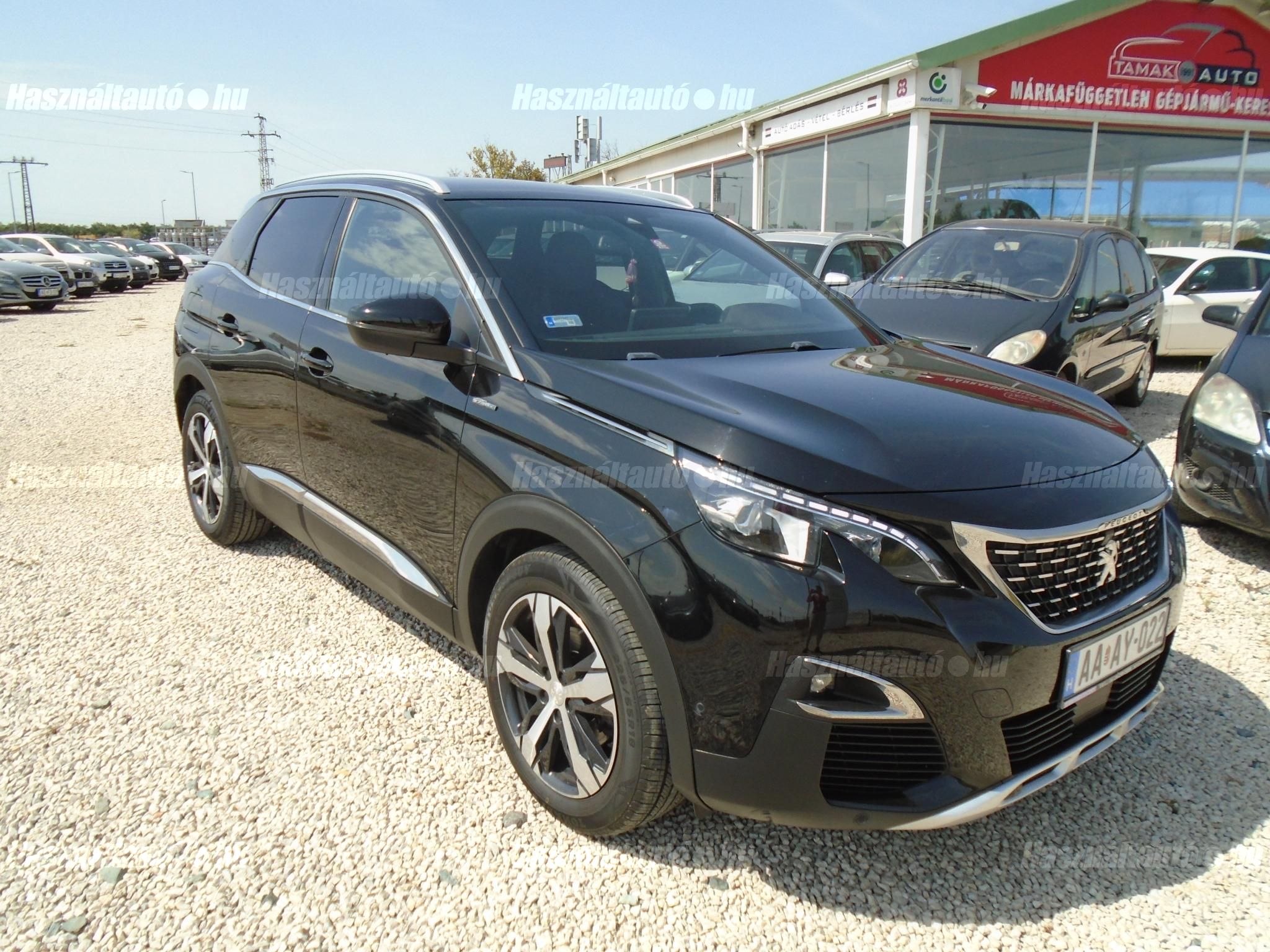 PEUGEOT 3008 2019/4 - 1