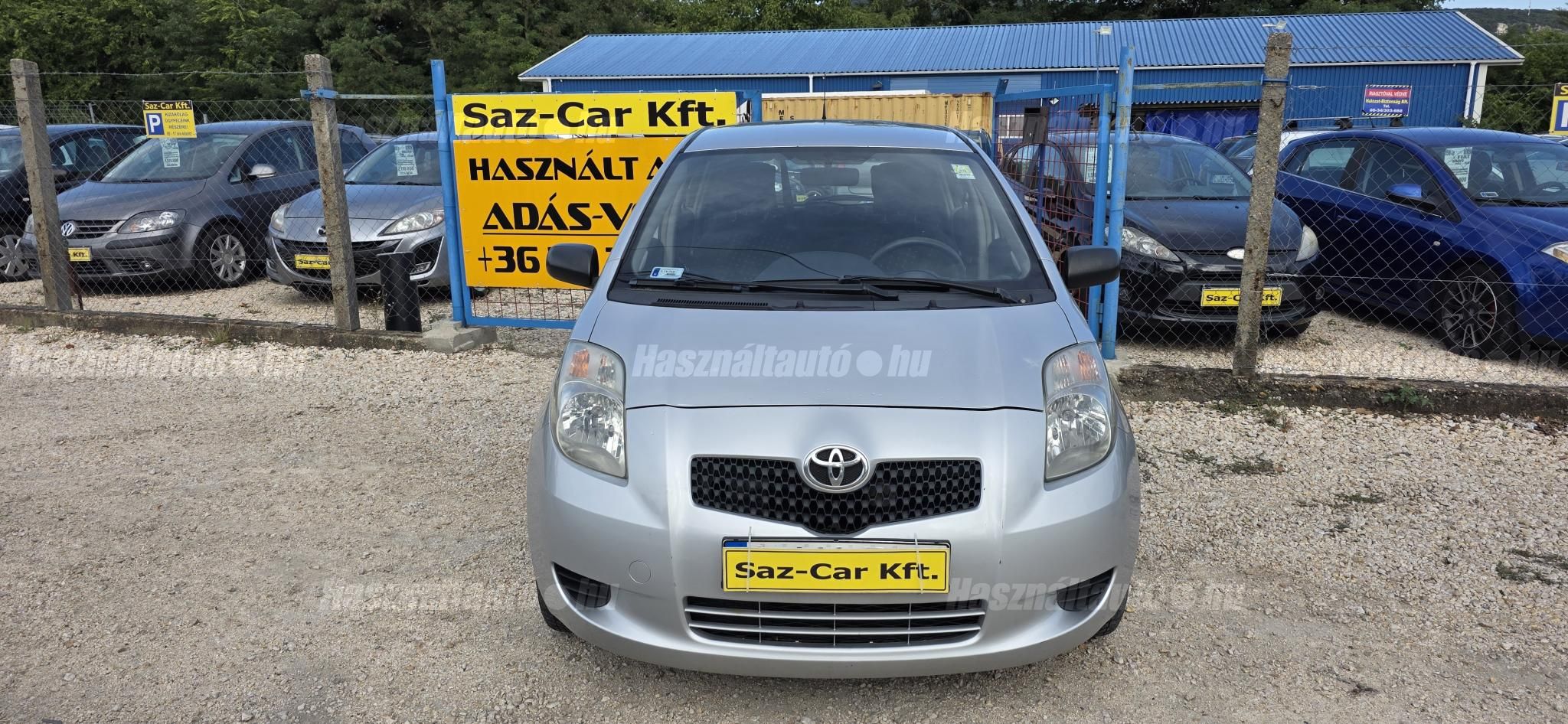TOYOTA YARIS 2008/10 - 1