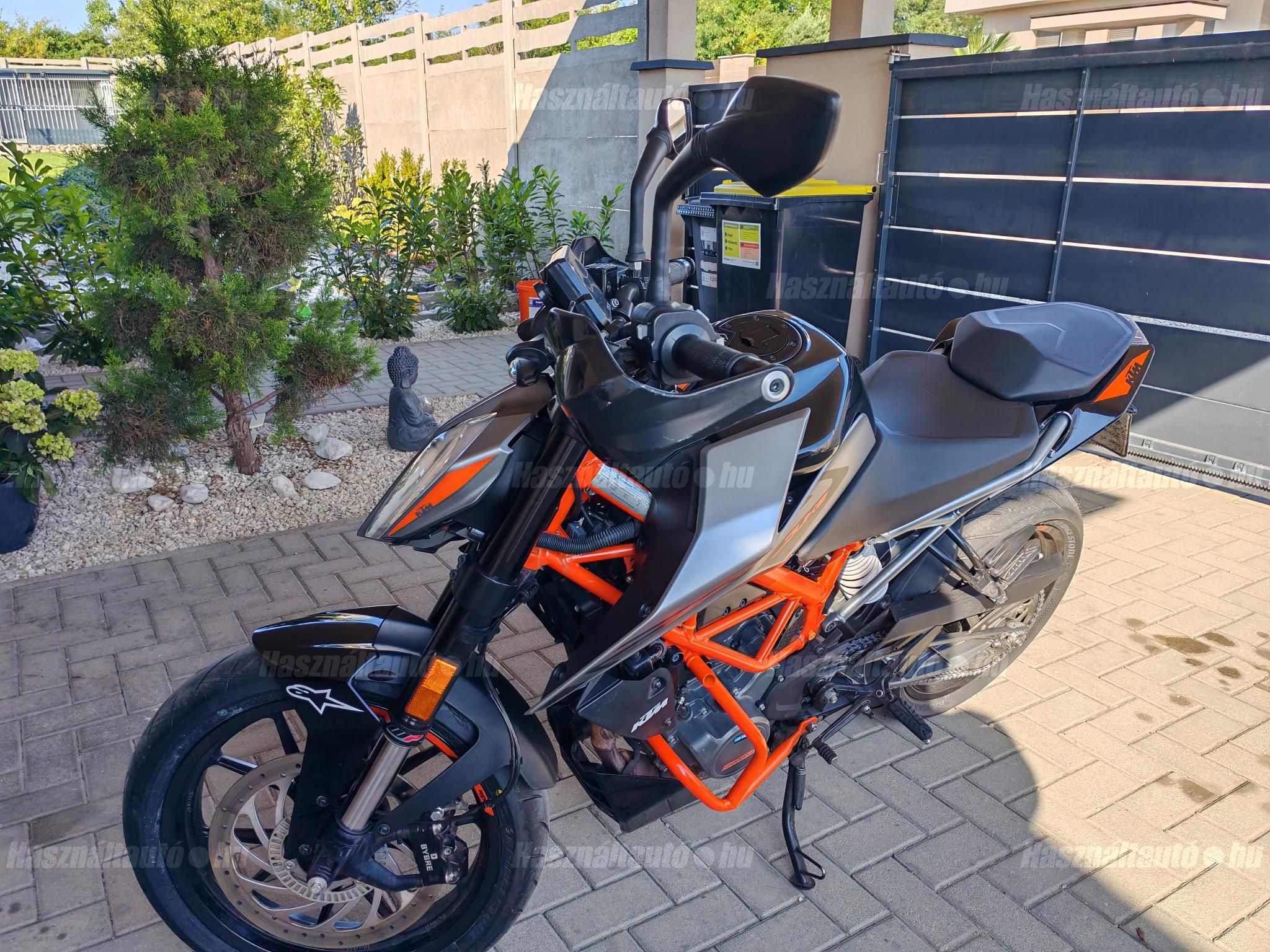 KTM 125 DUKE 2021/4 - 1