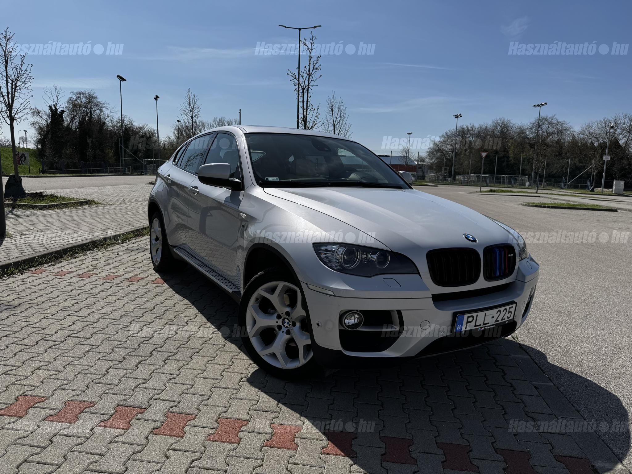 BMW X6 2014/5 - 1