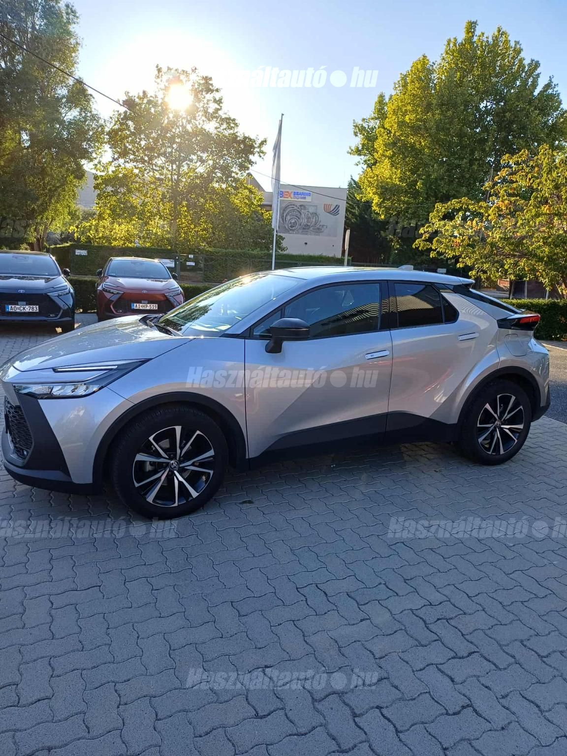 TOYOTA C-HR 2024/1 - 1