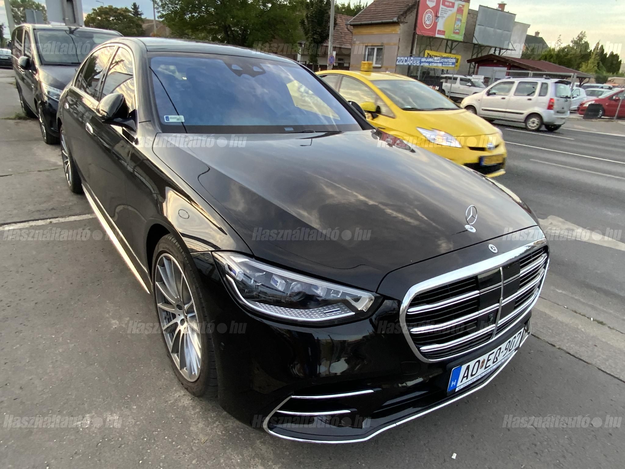 MERCEDES-BENZ S 400 2023/1 - 1