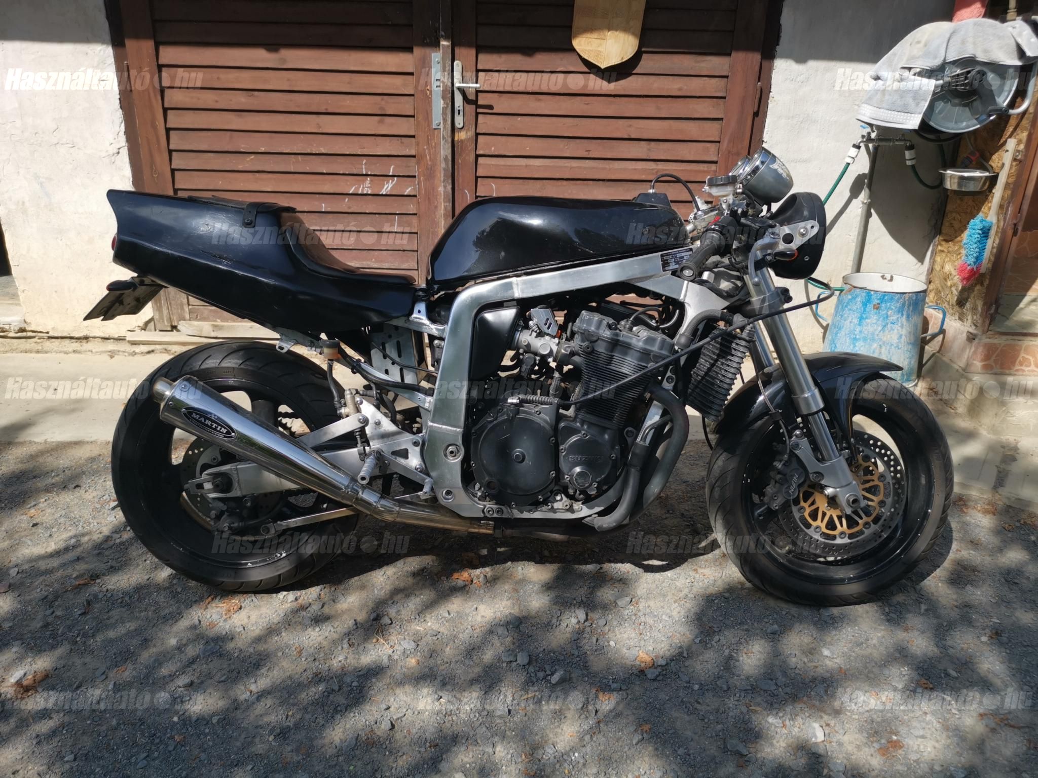 SUZUKI GSX-R 750 1991 - 1