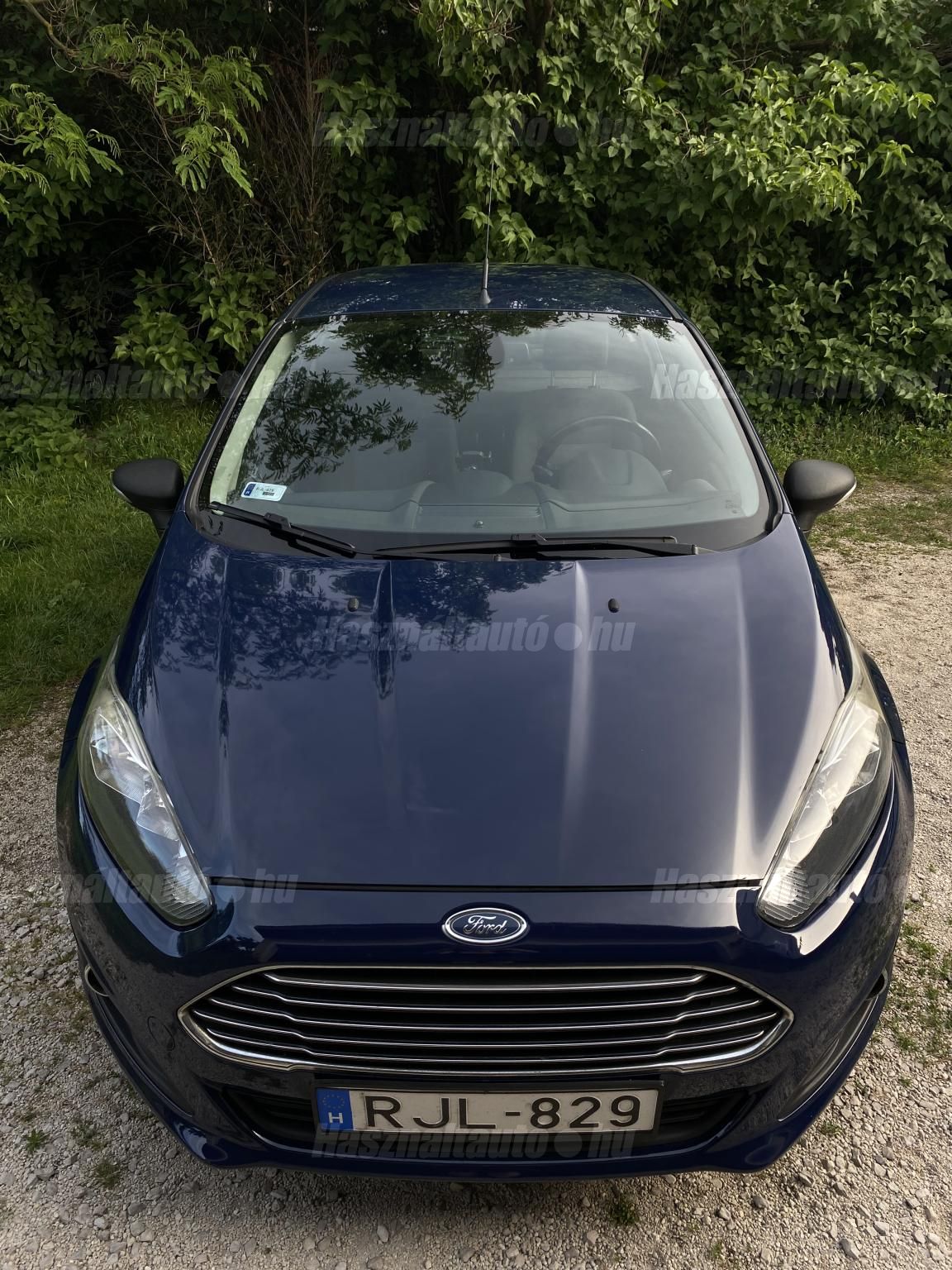 FORD FIESTA 2014/11 - 1