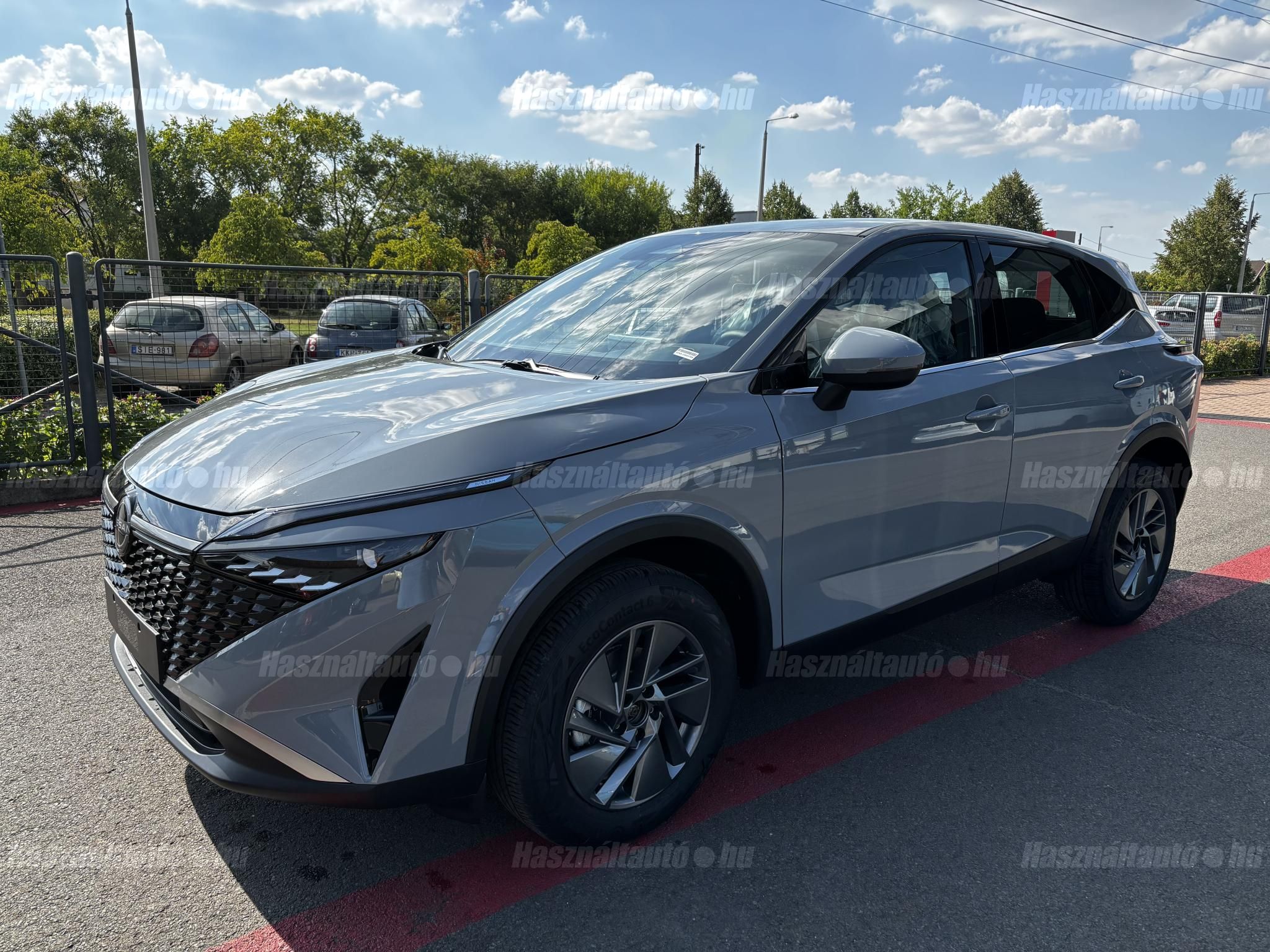 NISSAN QASHQAI 2025 - 1