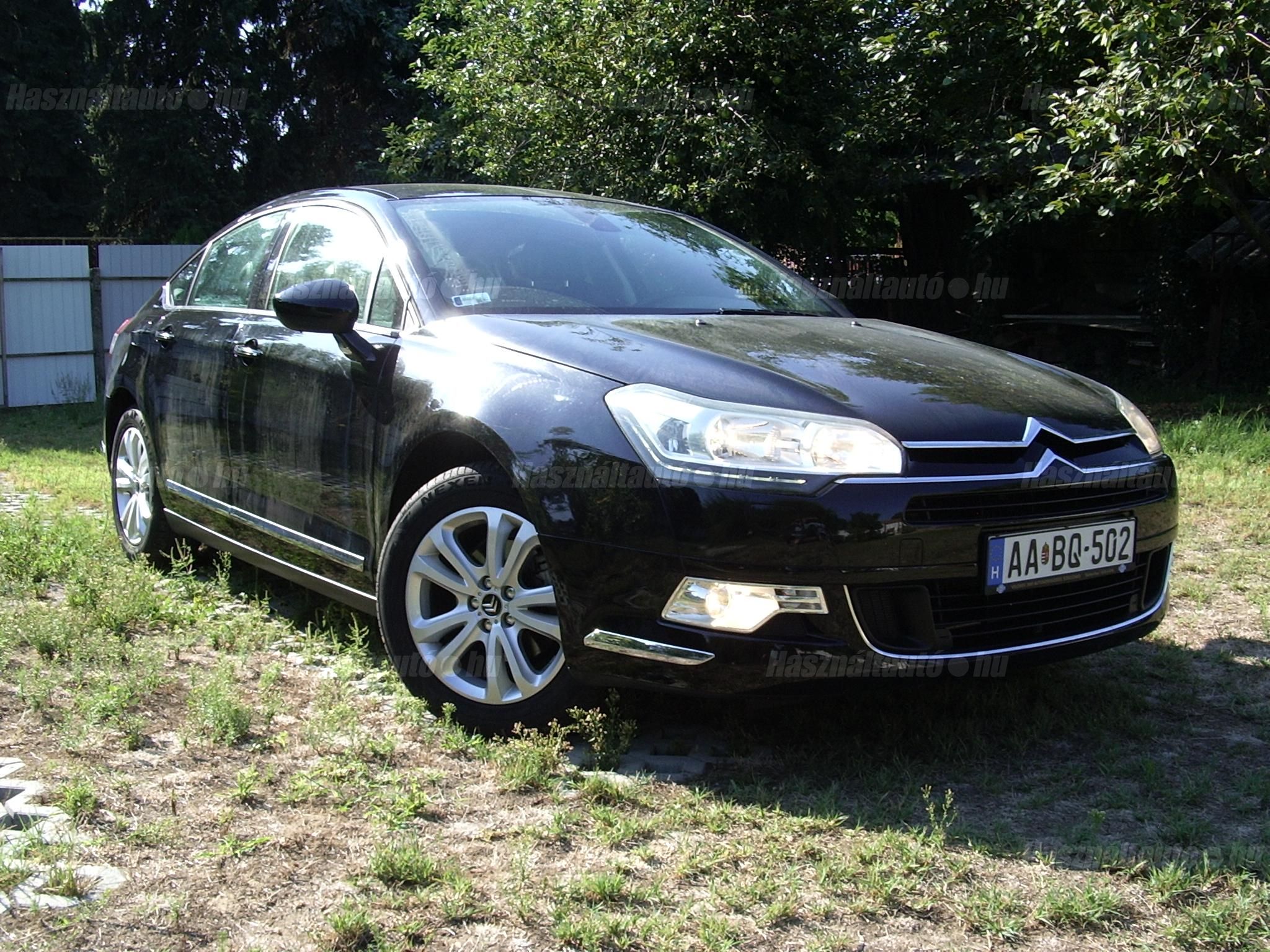 CITROEN C5 2010/11 - 1