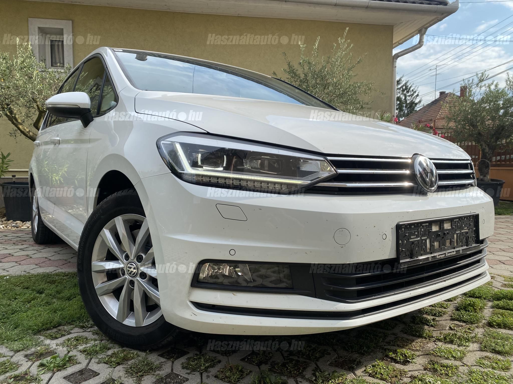 VOLKSWAGEN TOURAN 2019/4 - 1