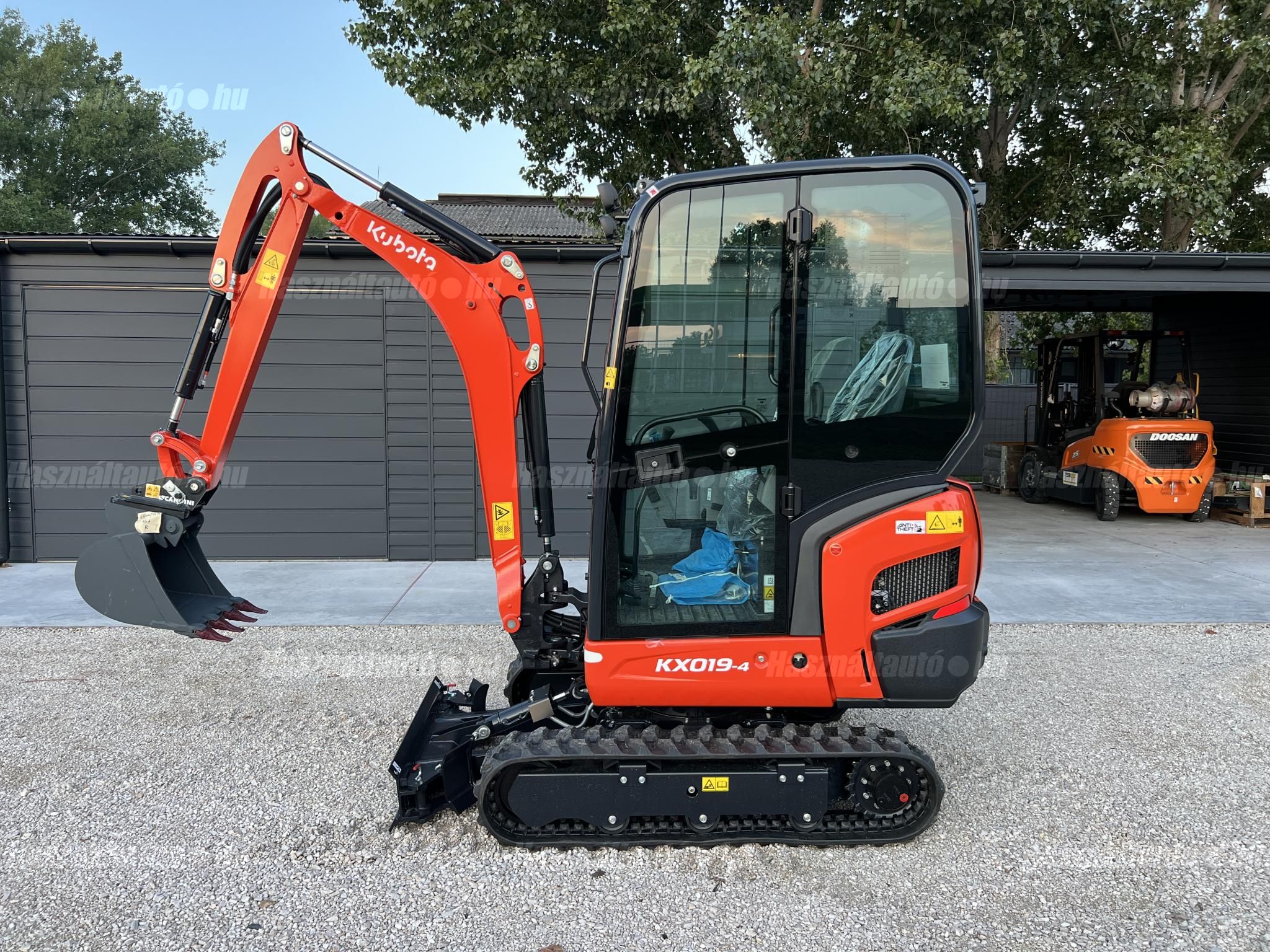 KUBOTA 2025 - 1