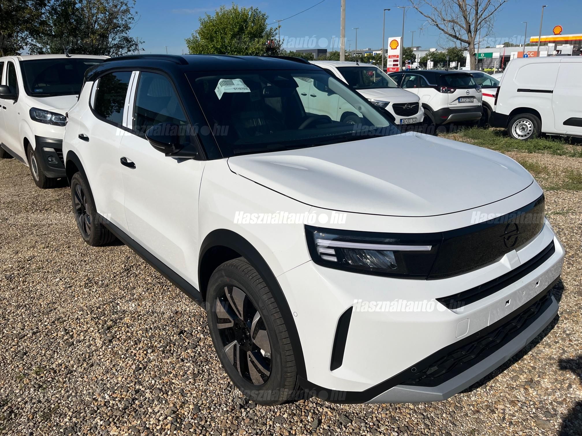 OPEL FRONTERA 2025/9 - 1