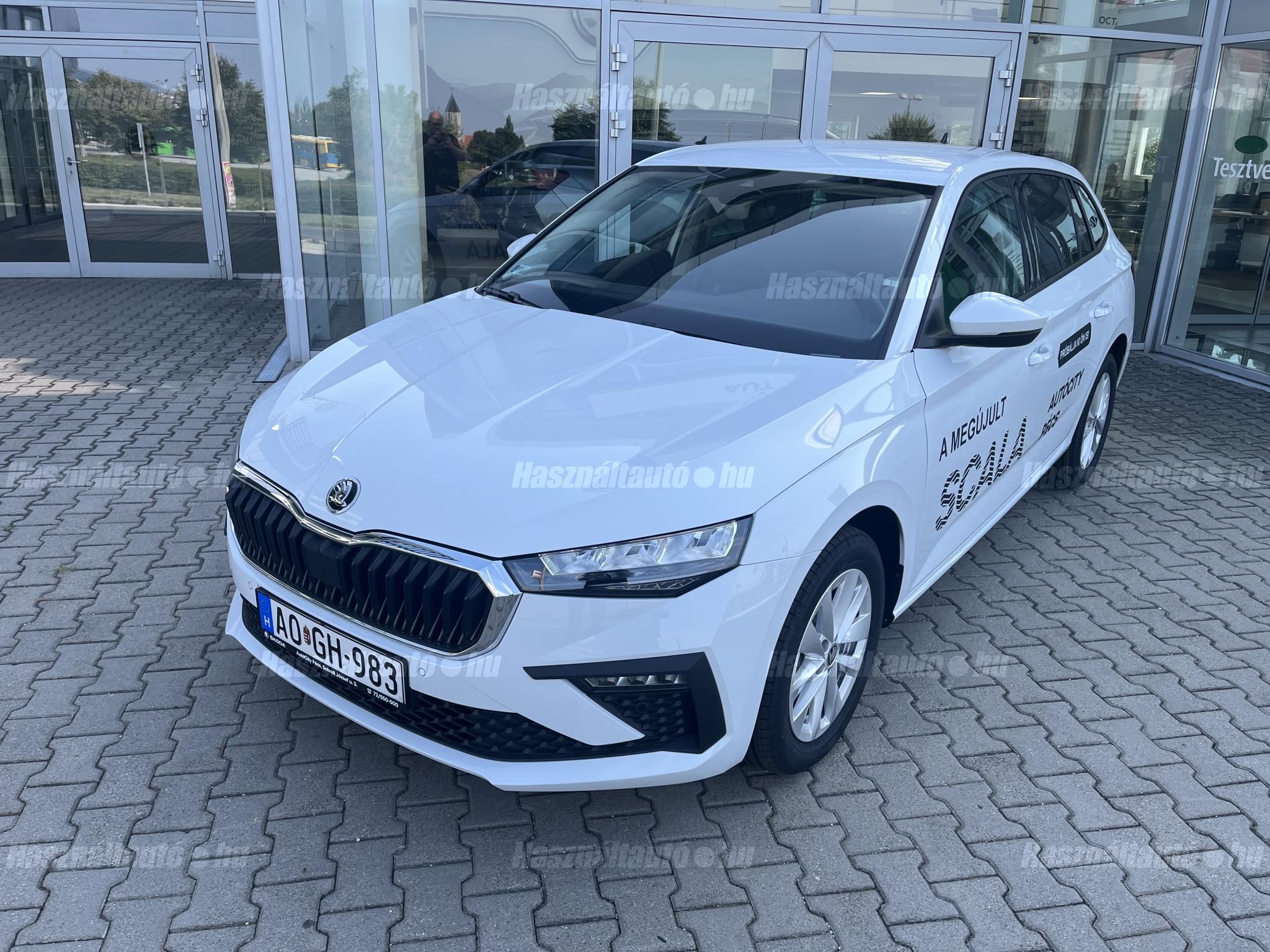 SKODA SCALA 2025/8 - 1