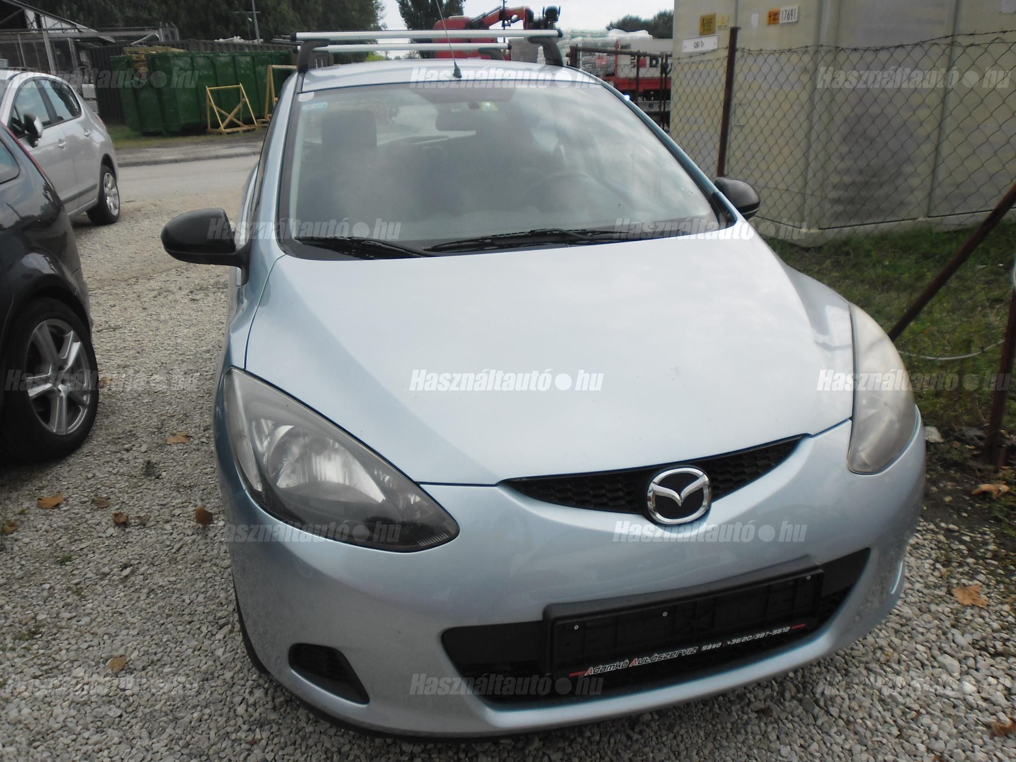 MAZDA 2 2010/4 - 1