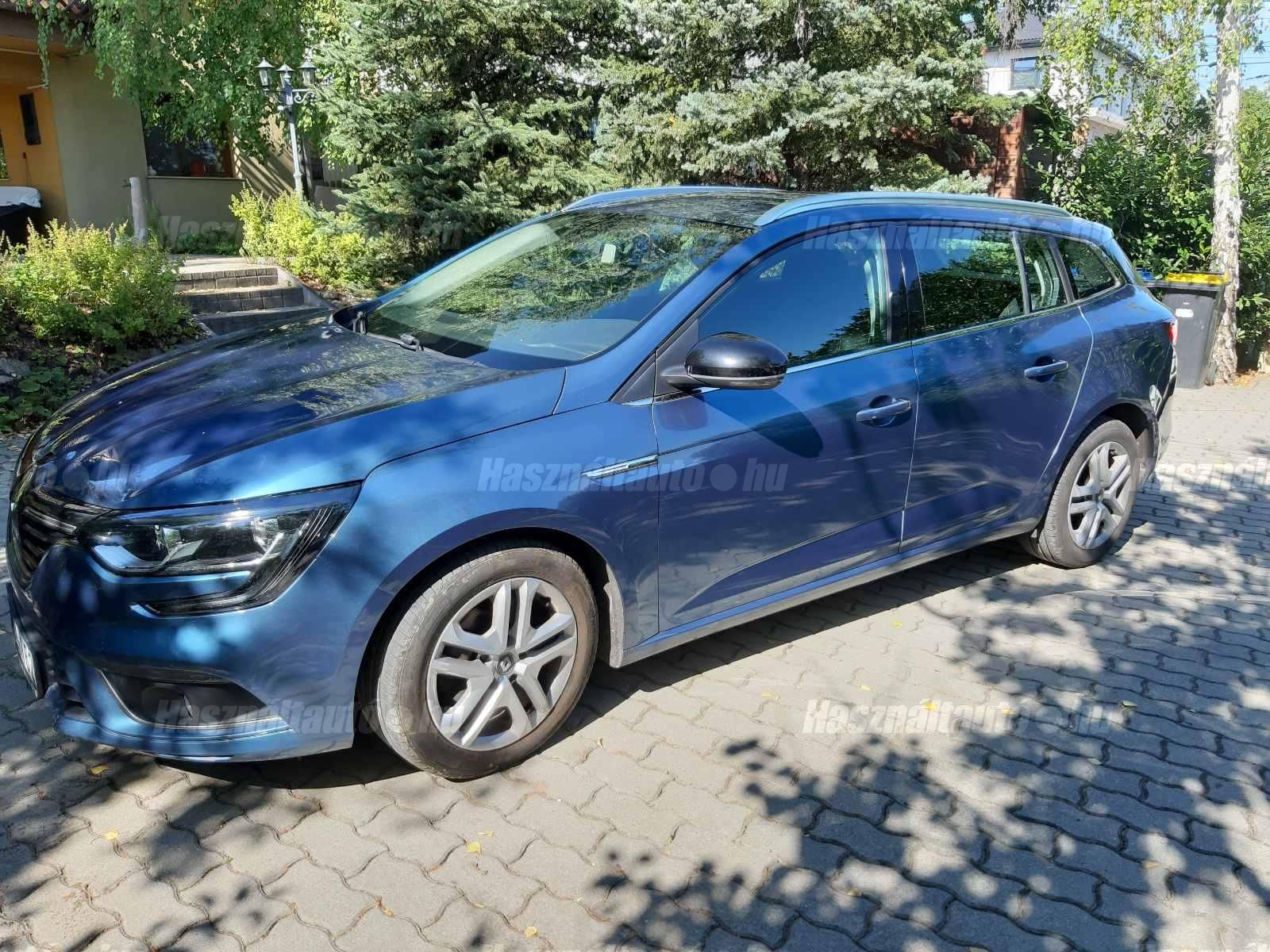 RENAULT MEGANE 2017/12 - 1