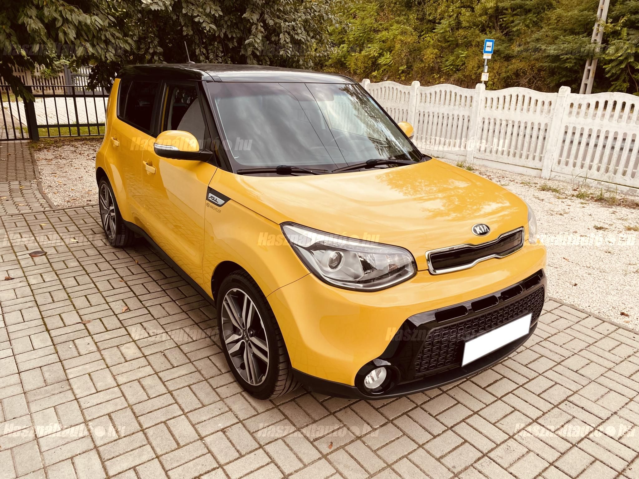 KIA SOUL 2014/6 - 1