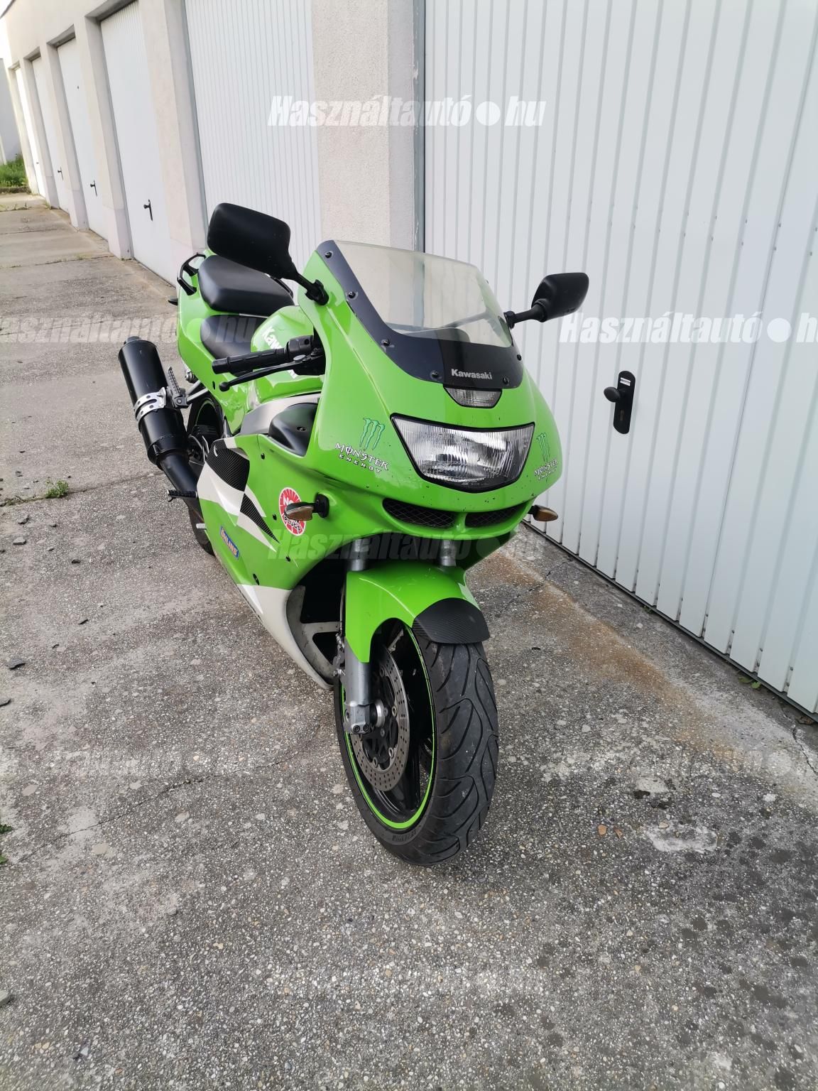 KAWASAKI ZX-6R (NINJA) 1996 - 1