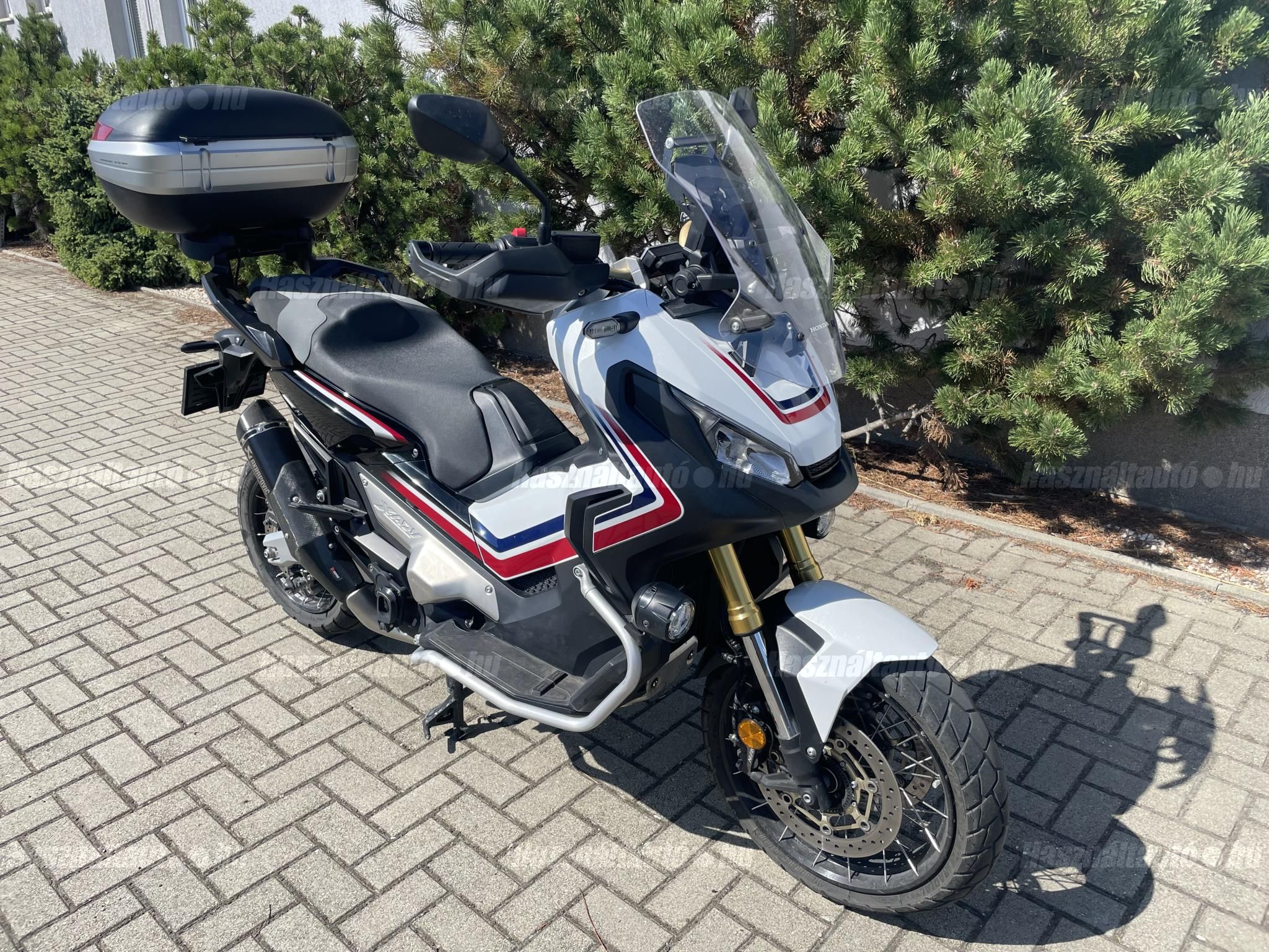 HONDA X-ADV 2017/12 - 1