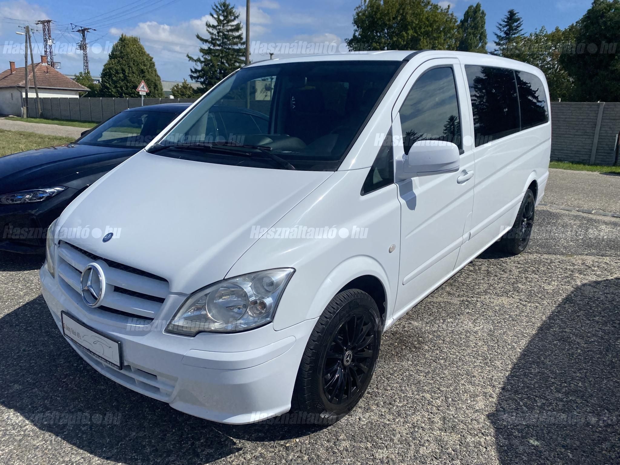 MERCEDES-BENZ VITO 2012/2 - 1