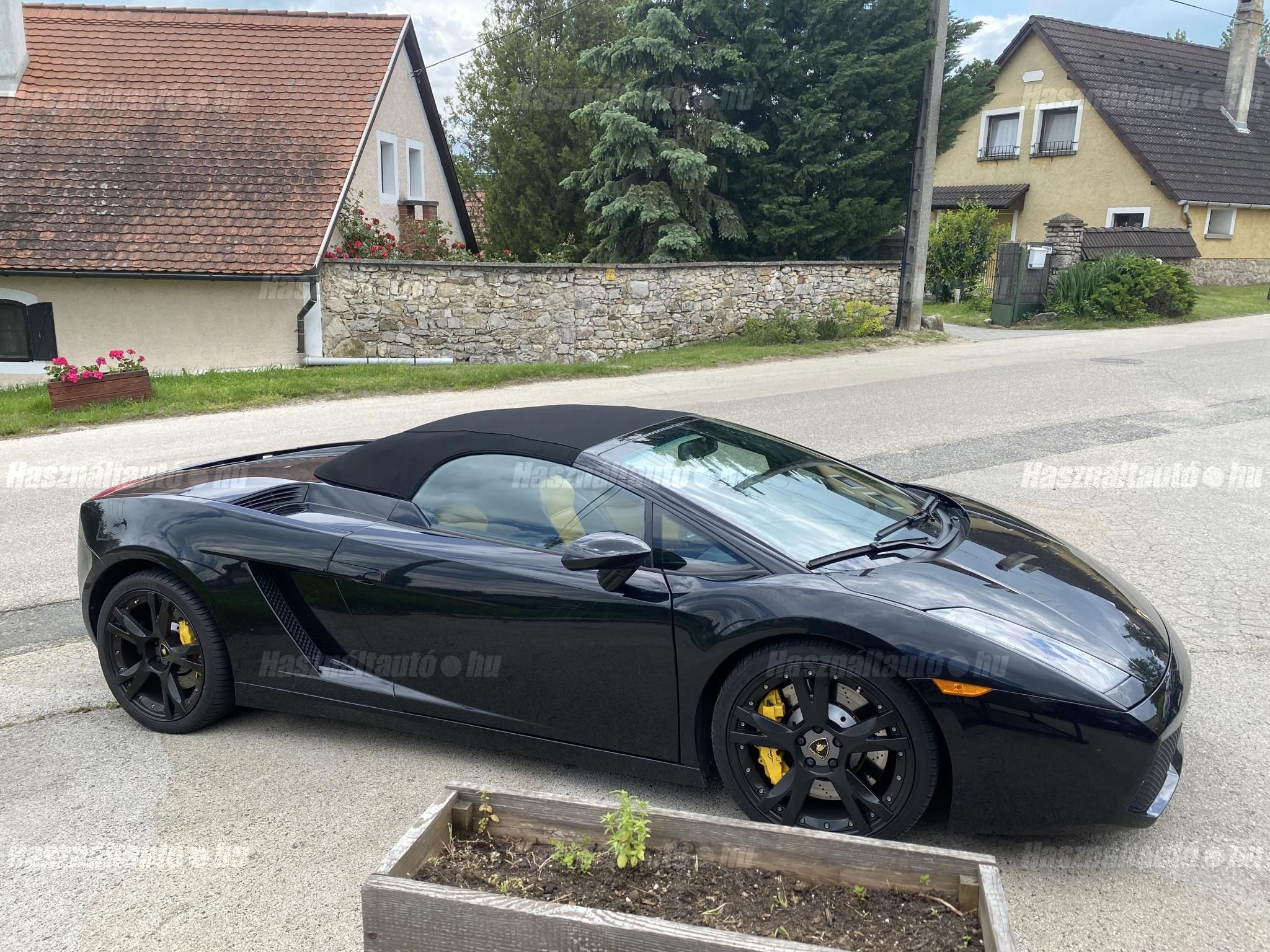 LAMBORGHINI GALLARDO 2007 - 1