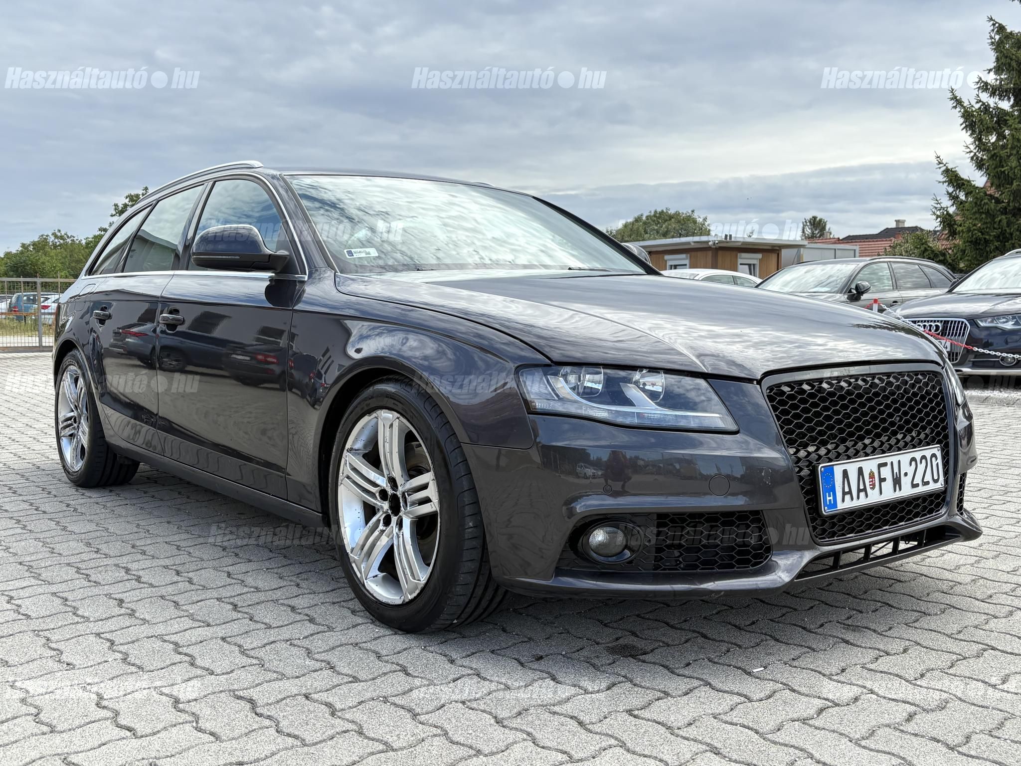 AUDI A4 2009/1 - 1