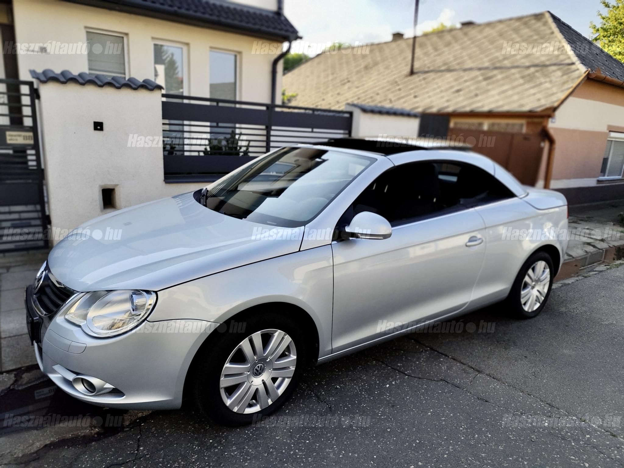 VOLKSWAGEN EOS 2006/12 - 1