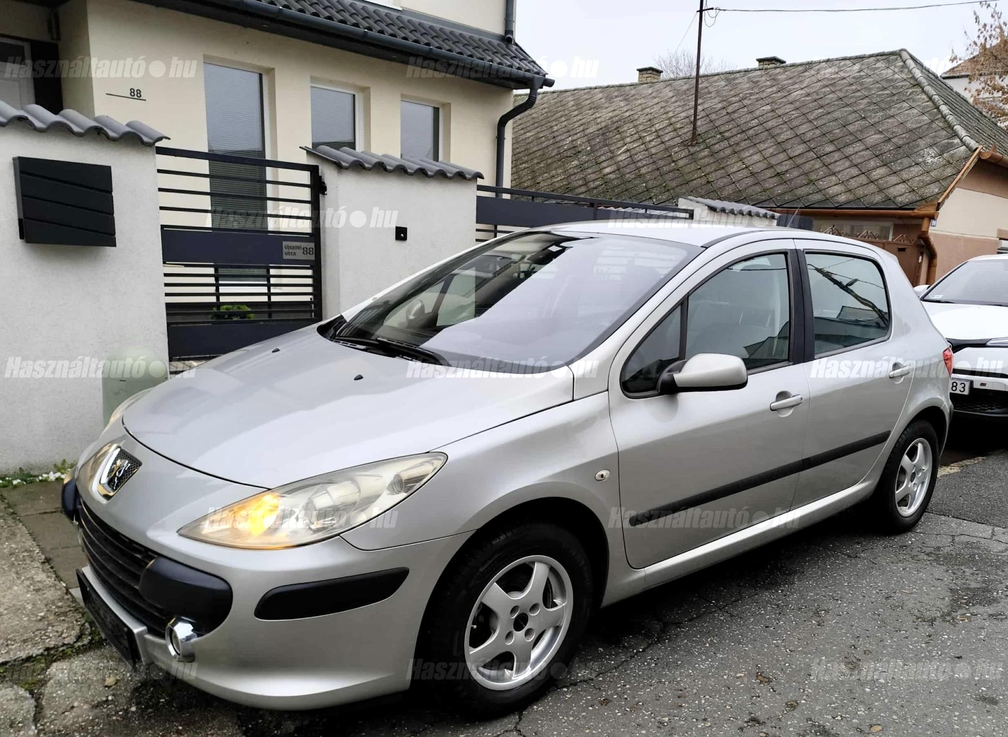 PEUGEOT 307 2006/9 - 1