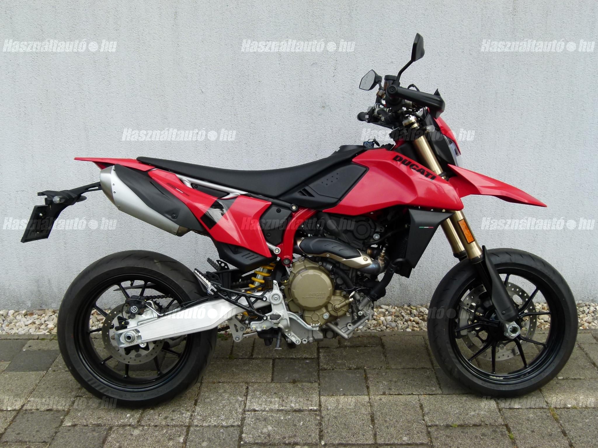 DUCATI HYPERMOTARD 698 2024/6 - 1