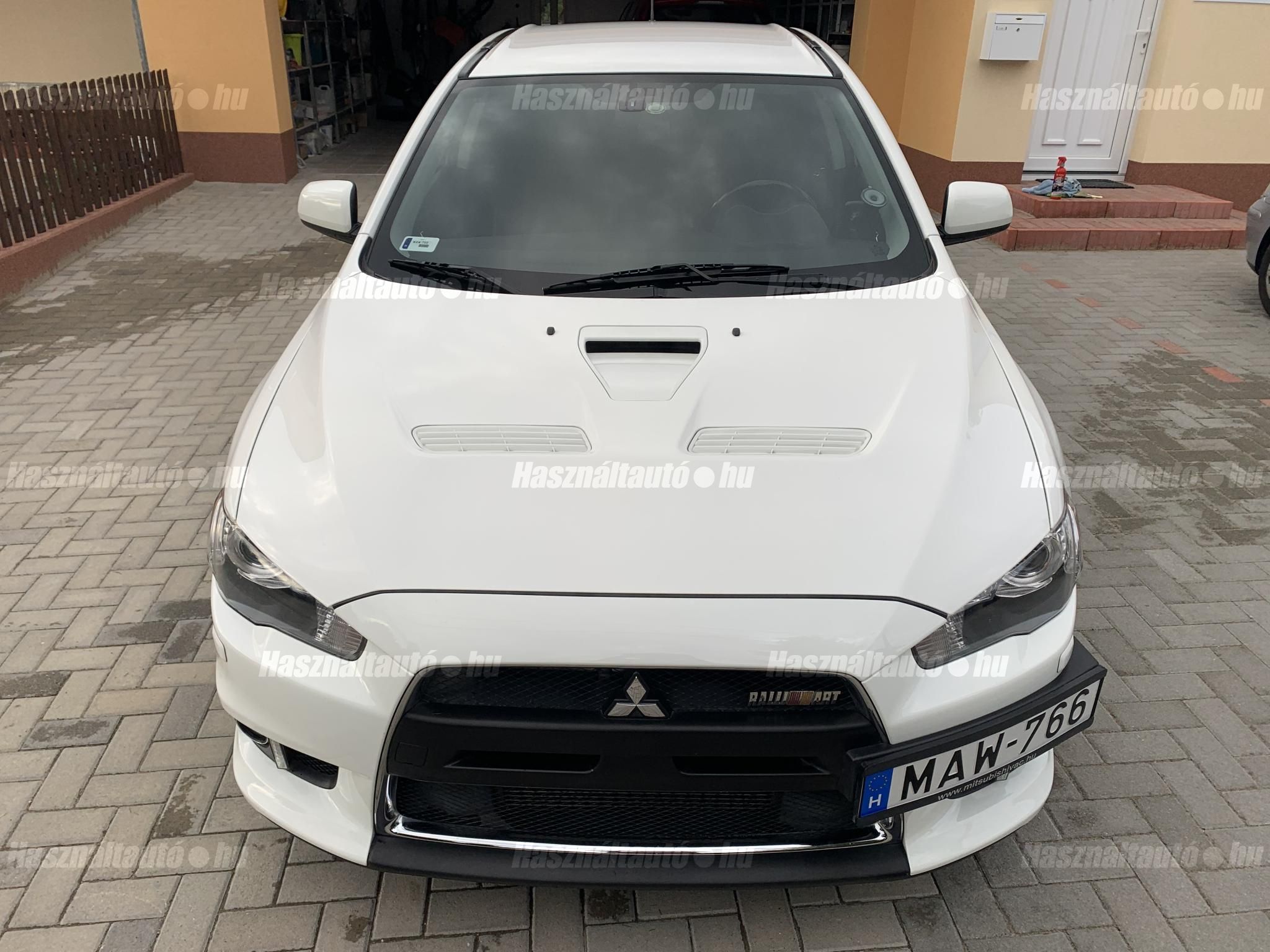 MITSUBISHI LANCER 2012/2 - 1