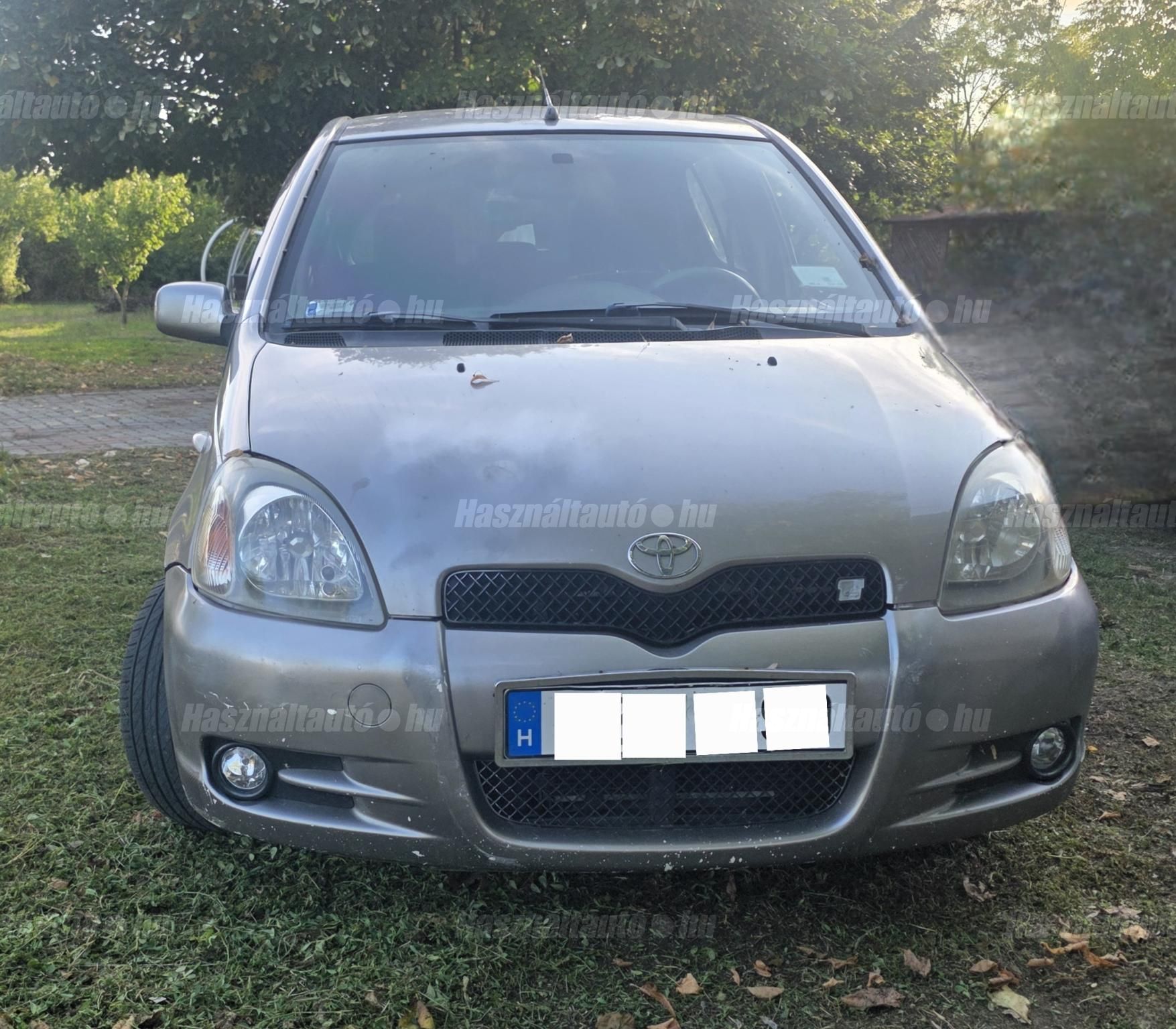 TOYOTA YARIS 2003/4 - 1