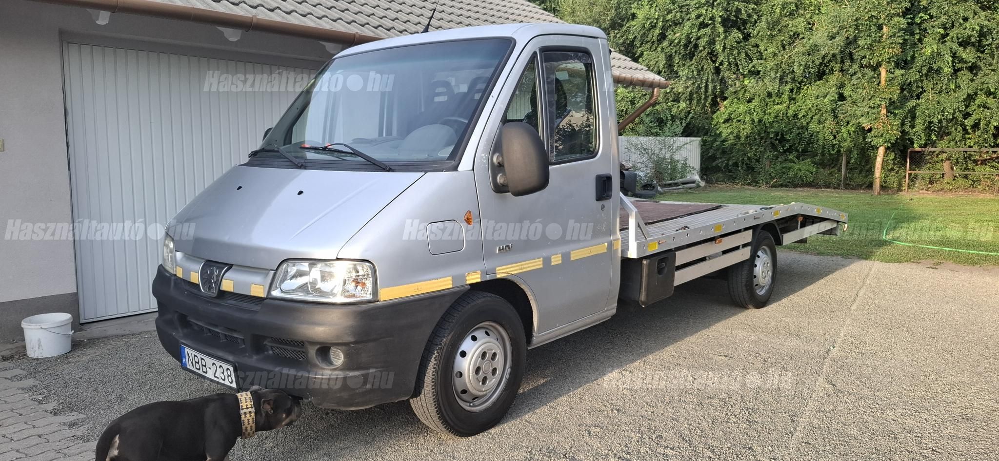 PEUGEOT BOXER 2002/12 - 1