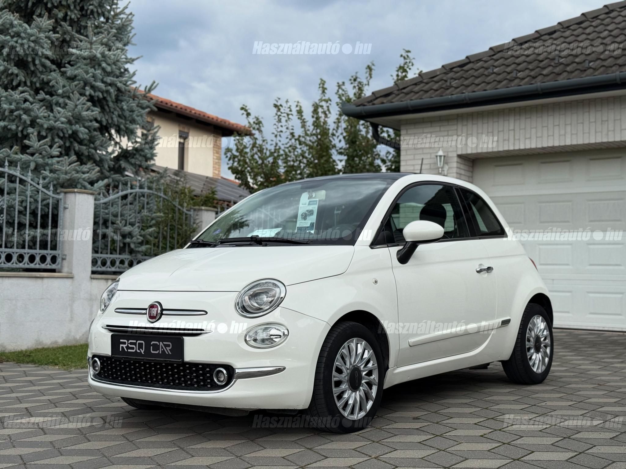 FIAT 500 2016/4 - 1