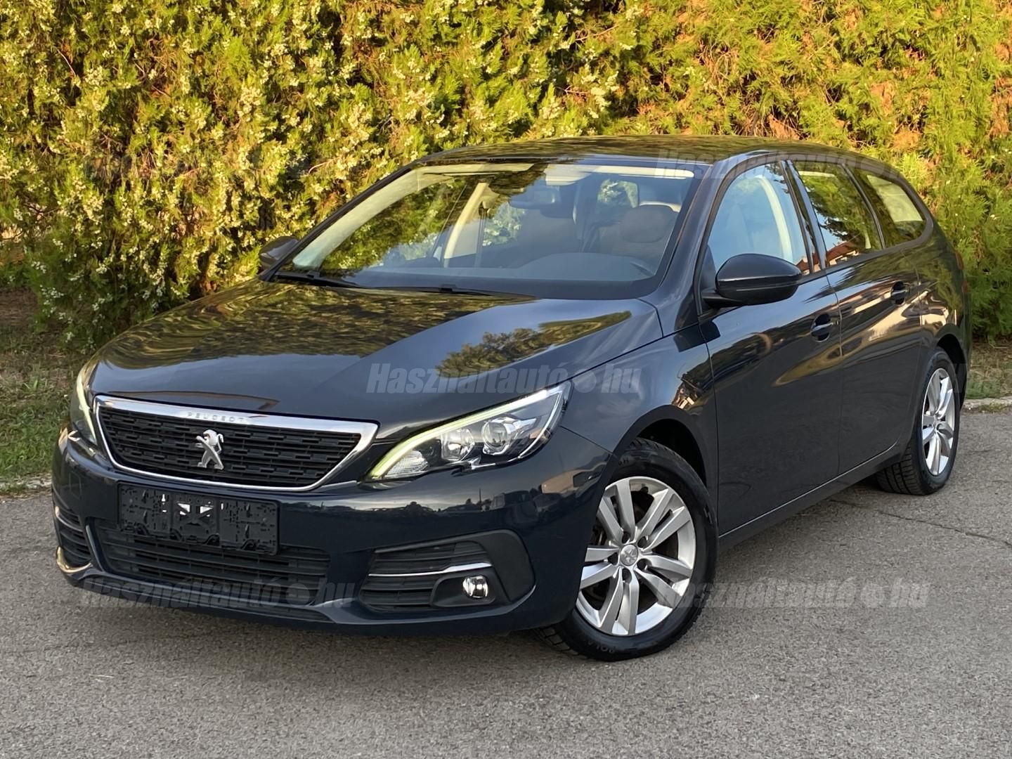 PEUGEOT 308 2018/8 - 1