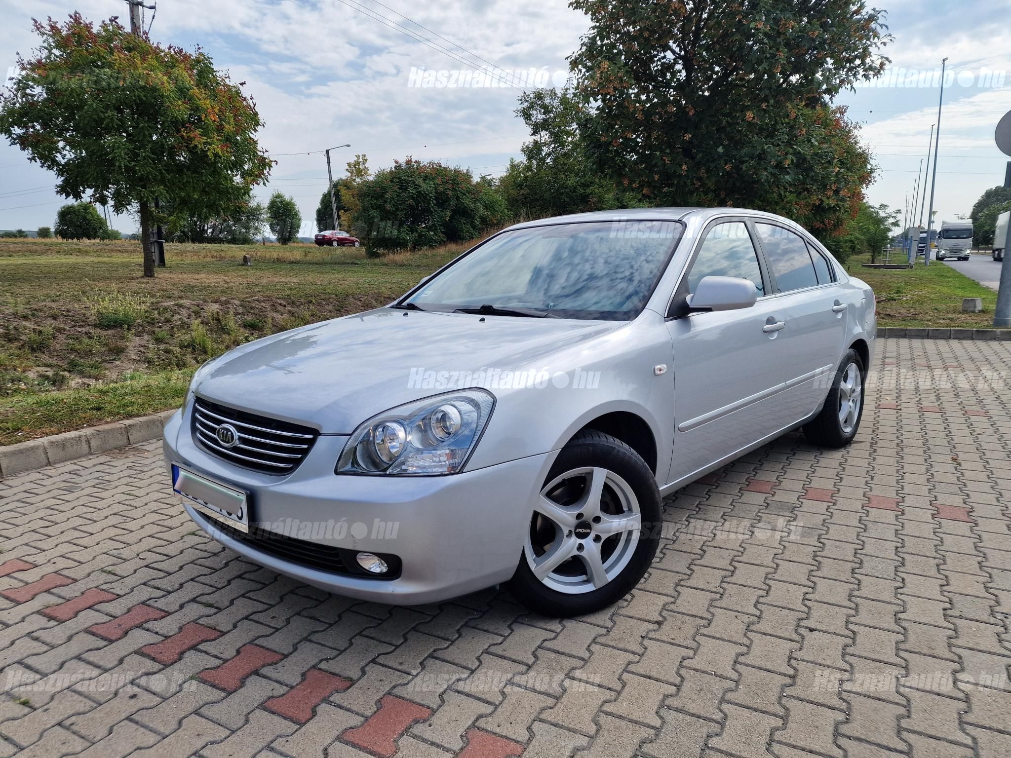 KIA MAGENTIS 2007/5 - 1