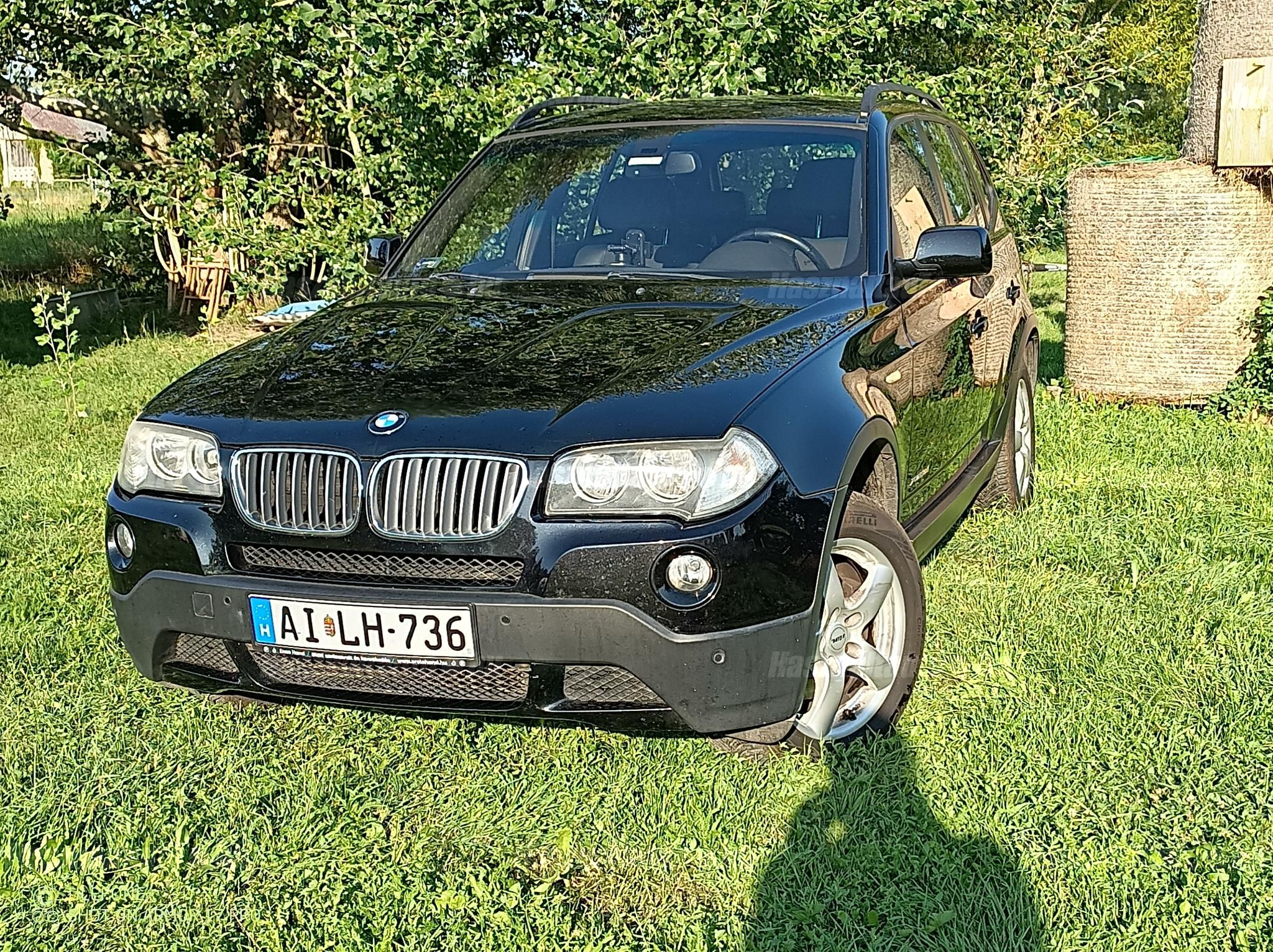 BMW X3 2009/10 - 1