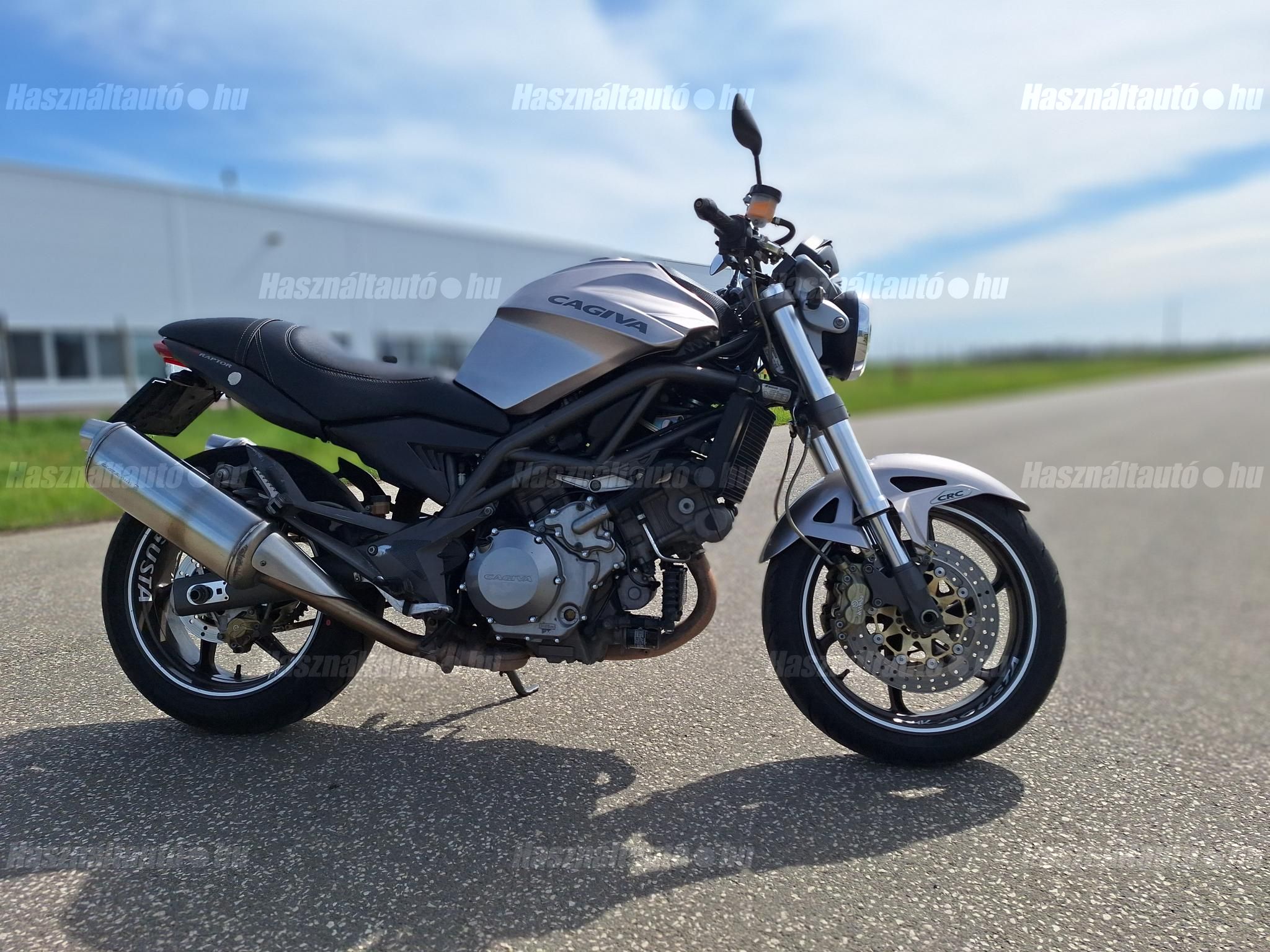 CAGIVA RAPTOR 2000/9 - 1