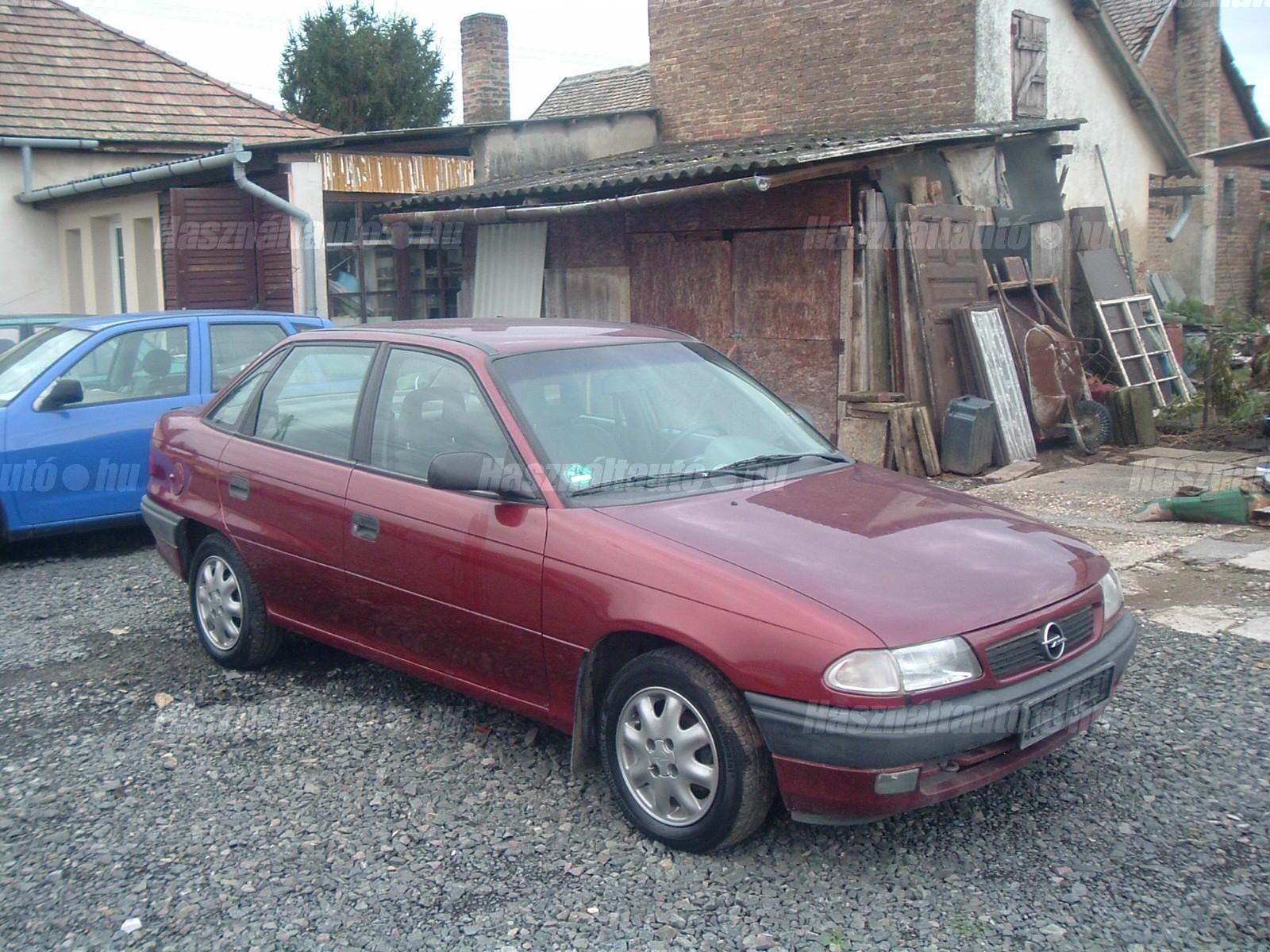 OPEL ASTRA F 1994/11 - 1