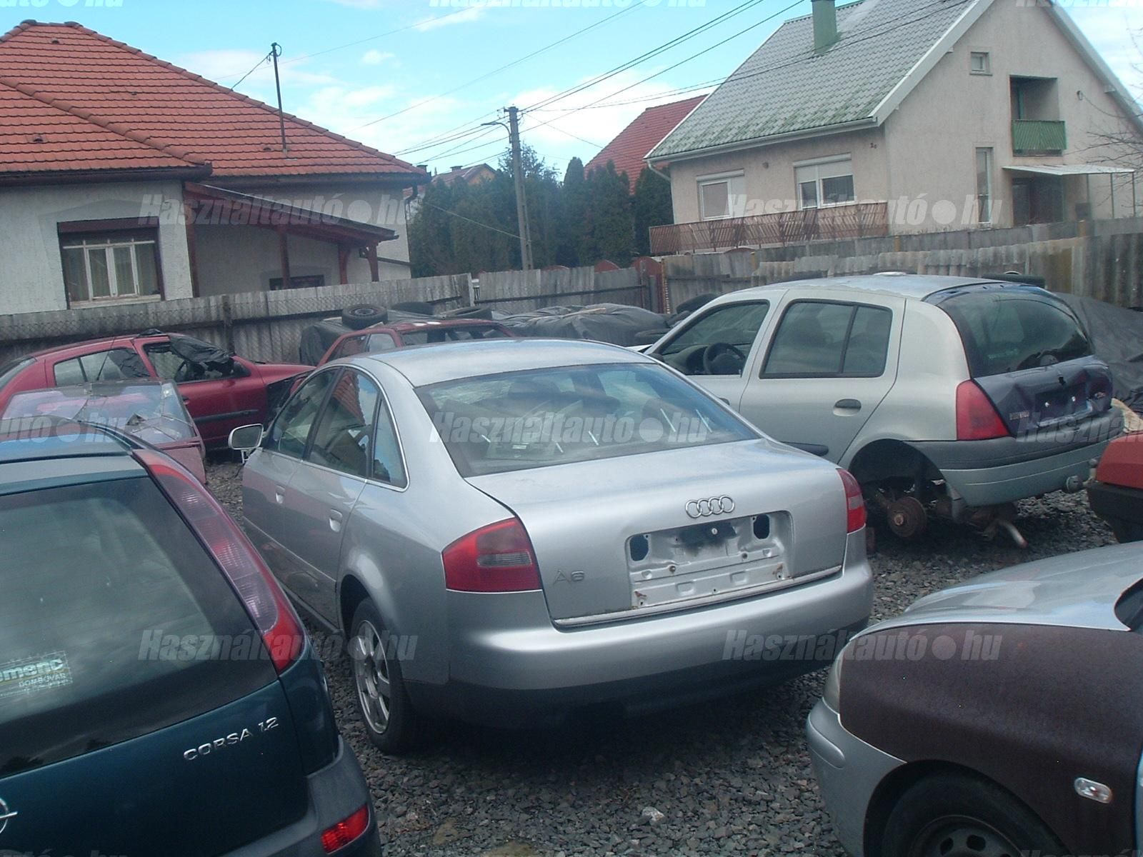 AUDI A6 2002/1 - 1