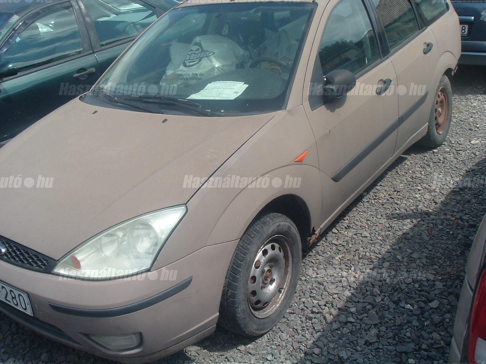 FORD FOCUS 2001/12 - 1